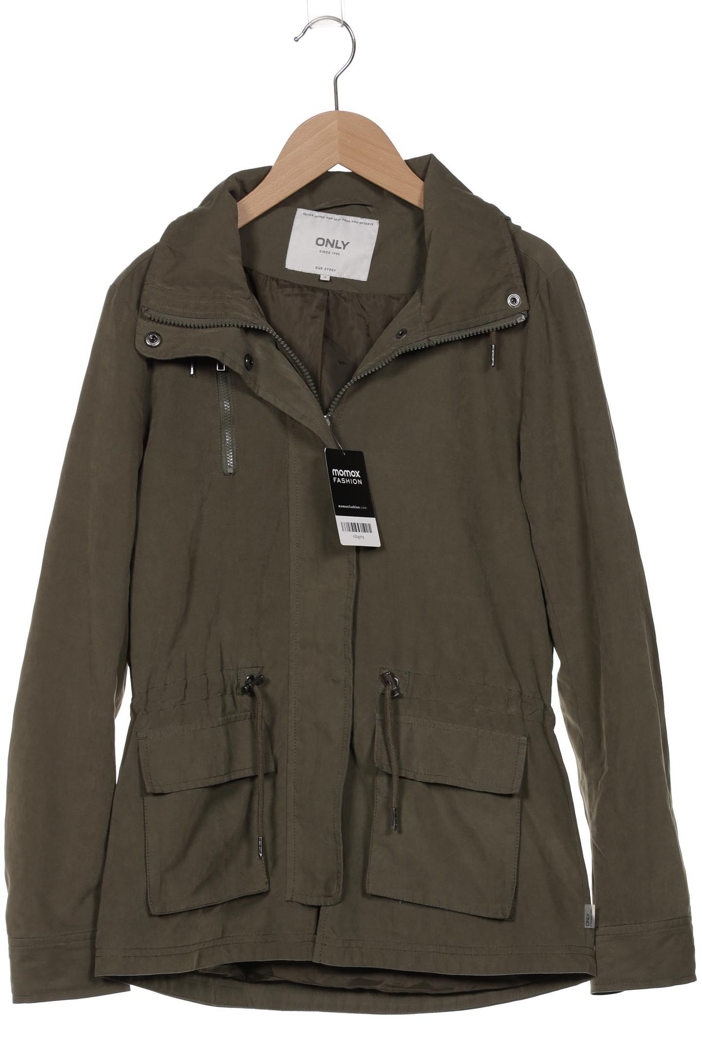 

Only Damen Jacke, grün, Gr. 36