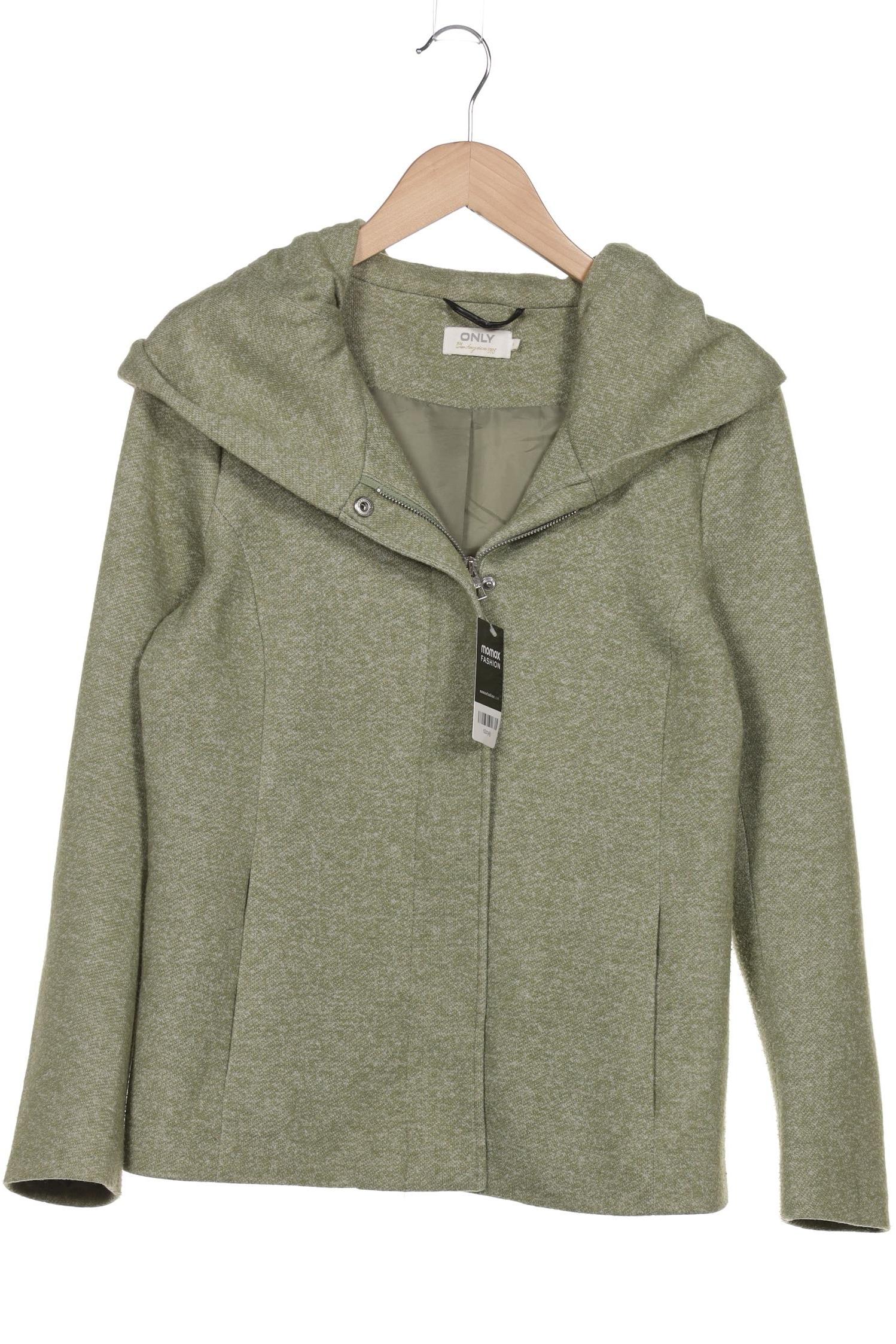 

Only Damen Jacke, grün, Gr. 38
