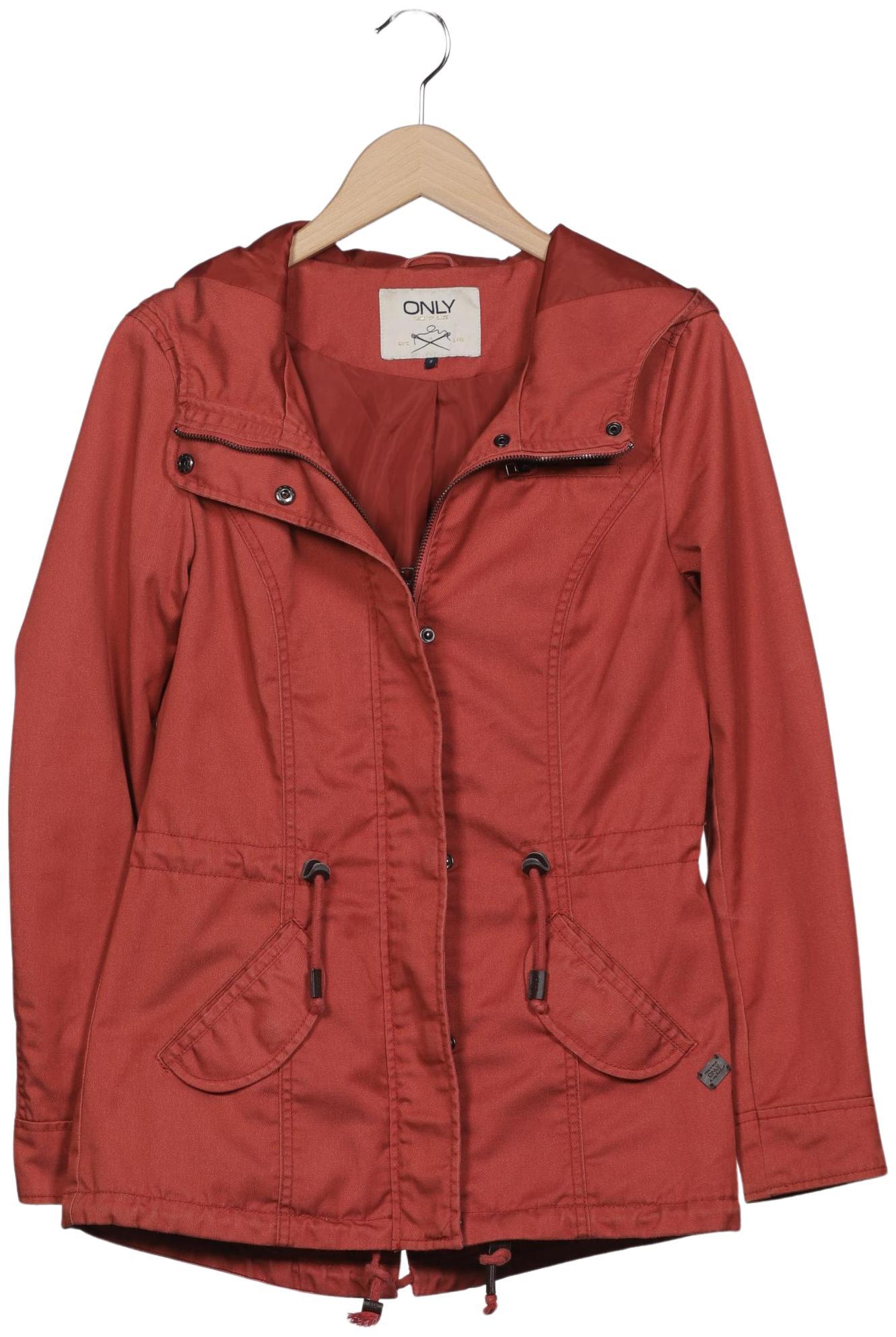 

Only Damen Jacke, rot, Gr. 36