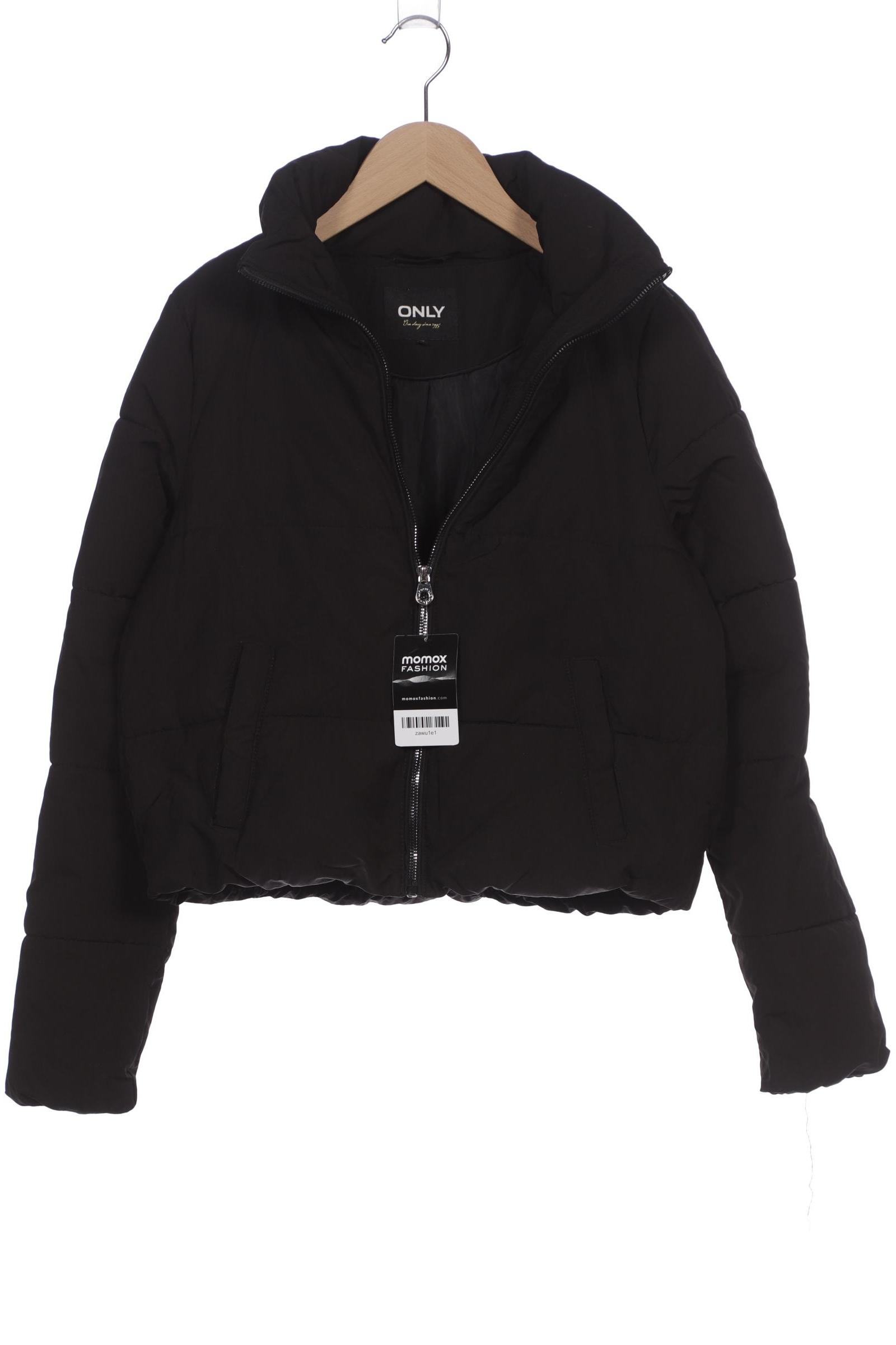 

Only Damen Jacke, schwarz, Gr. 34