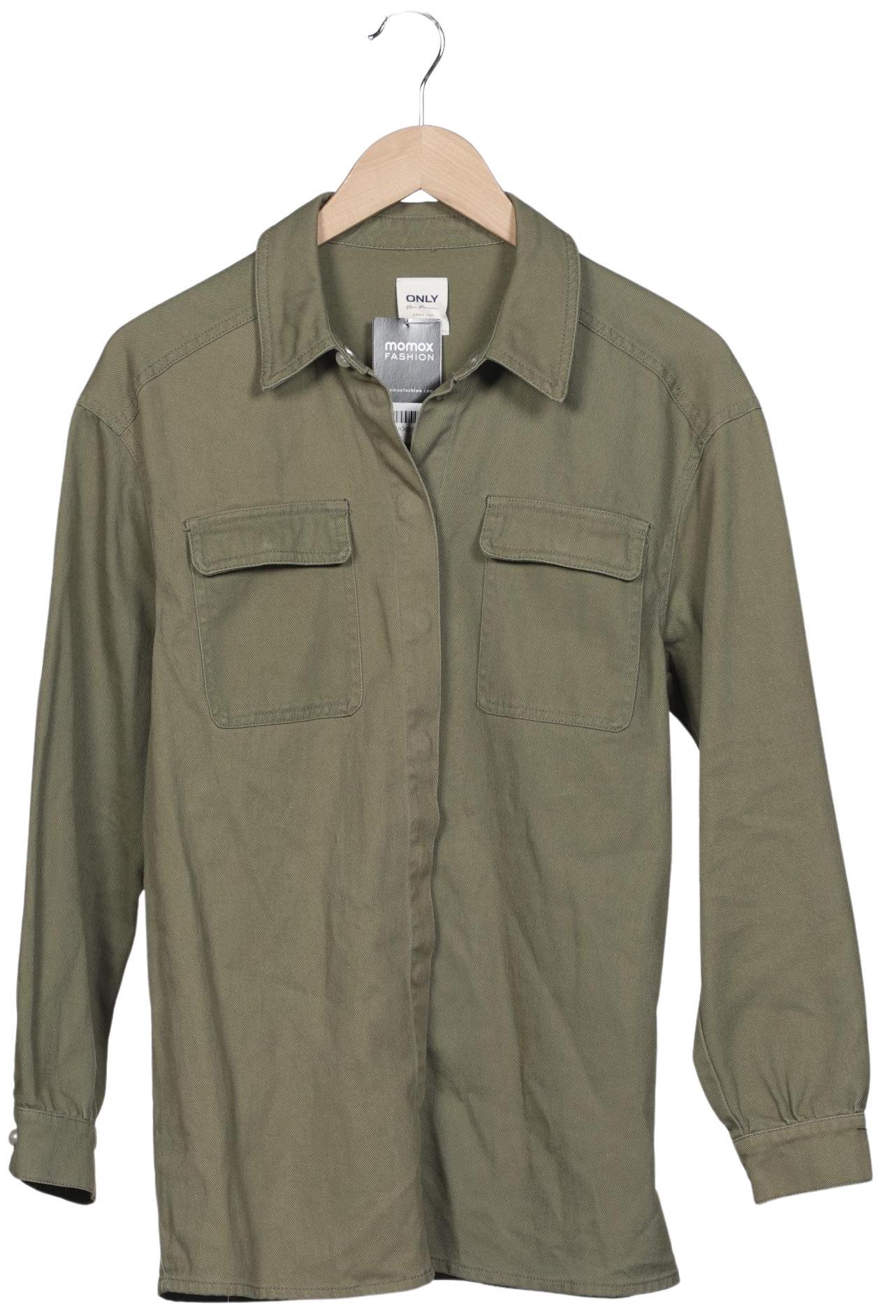 

Only Damen Jacke, grün, Gr. 34