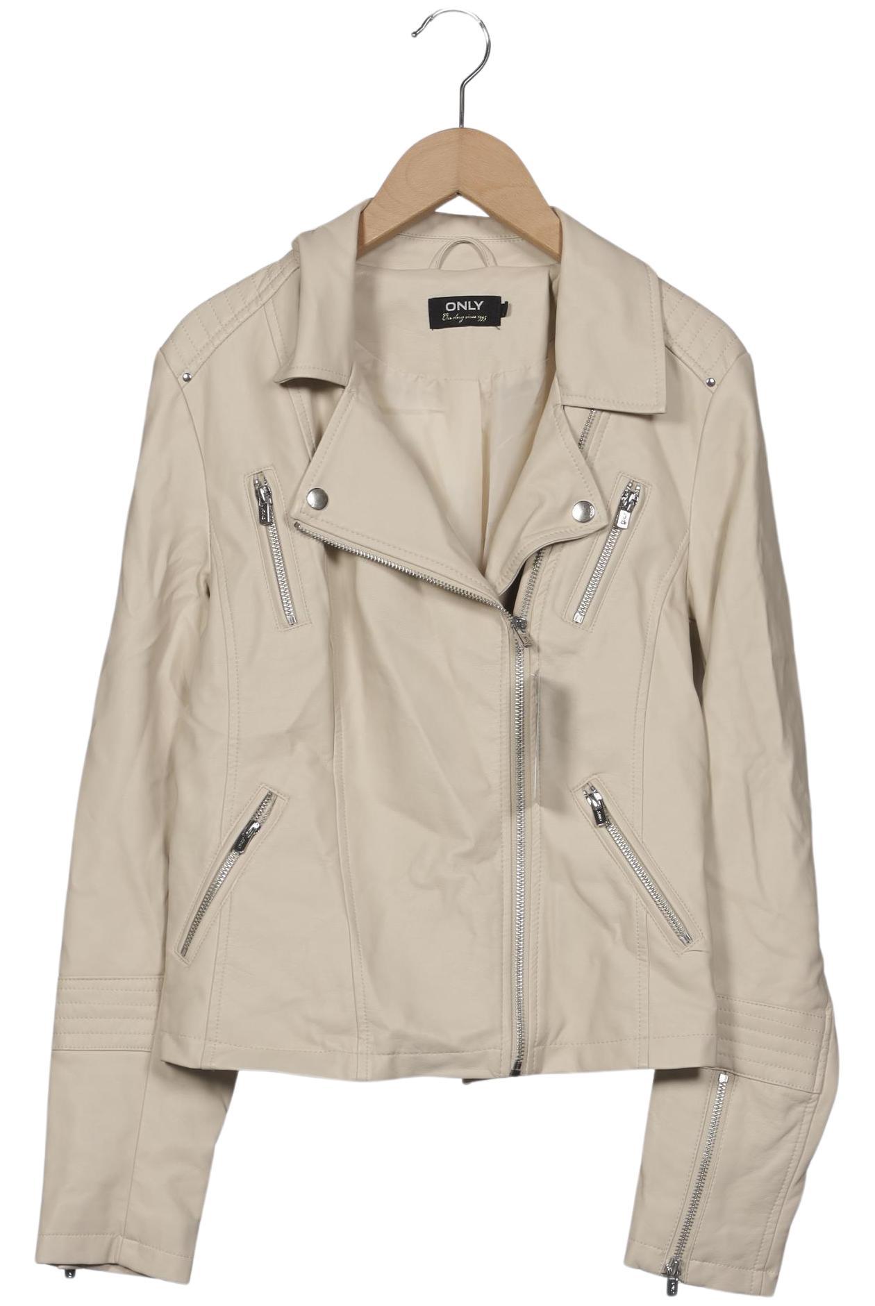 

Only Damen Jacke, beige, Gr. 36