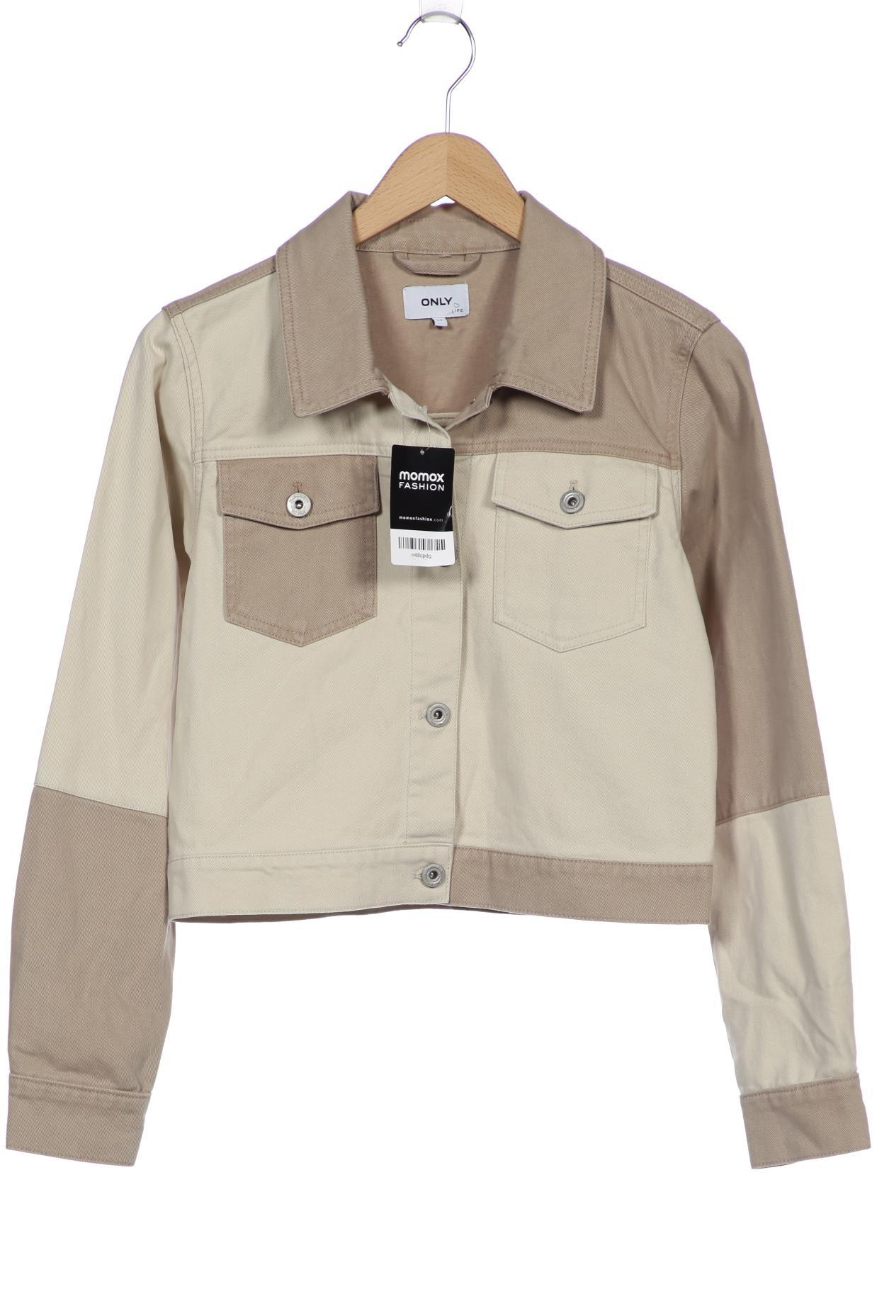 

ONLY Damen Jacke, beige