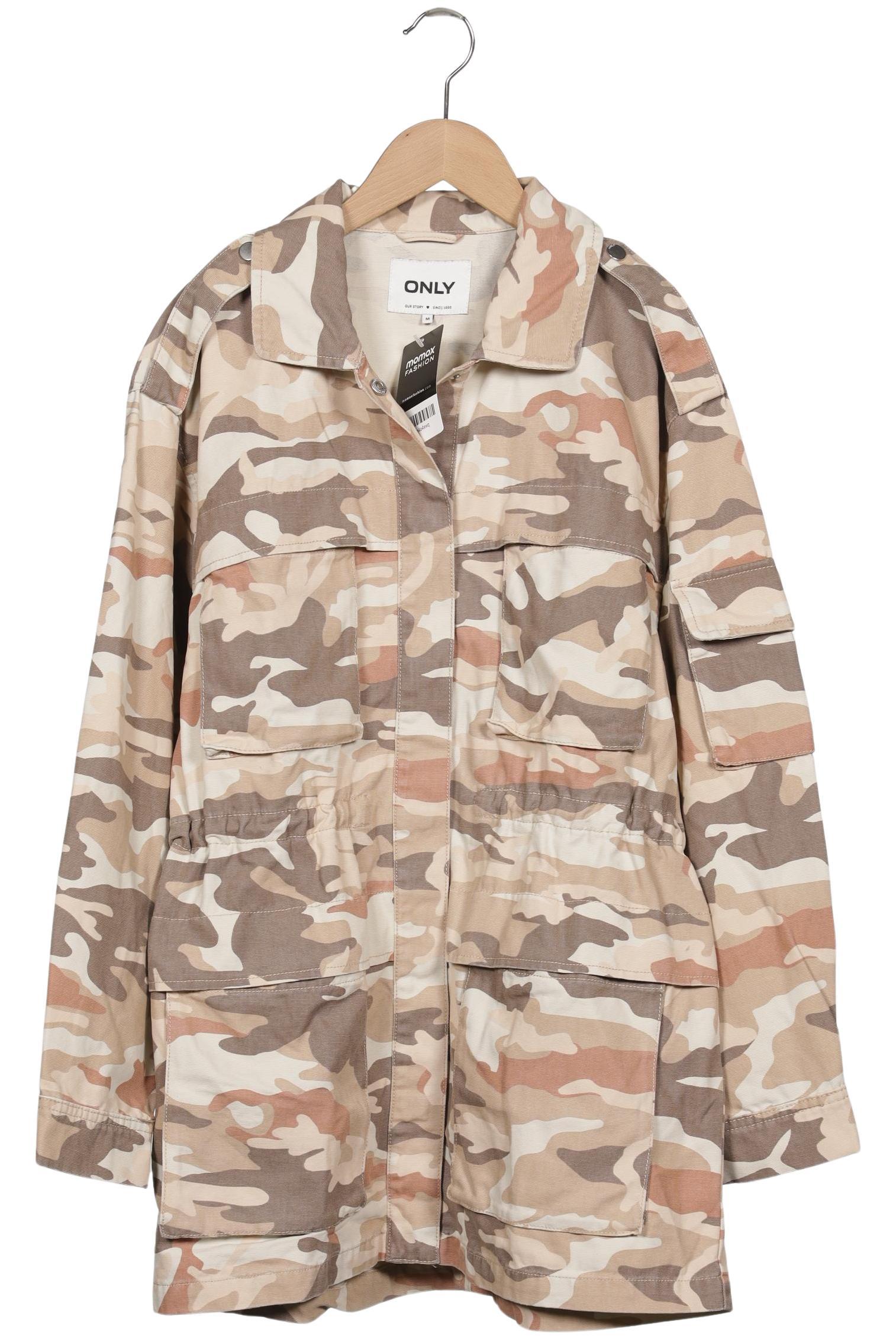 

Only Damen Jacke, beige, Gr. 38