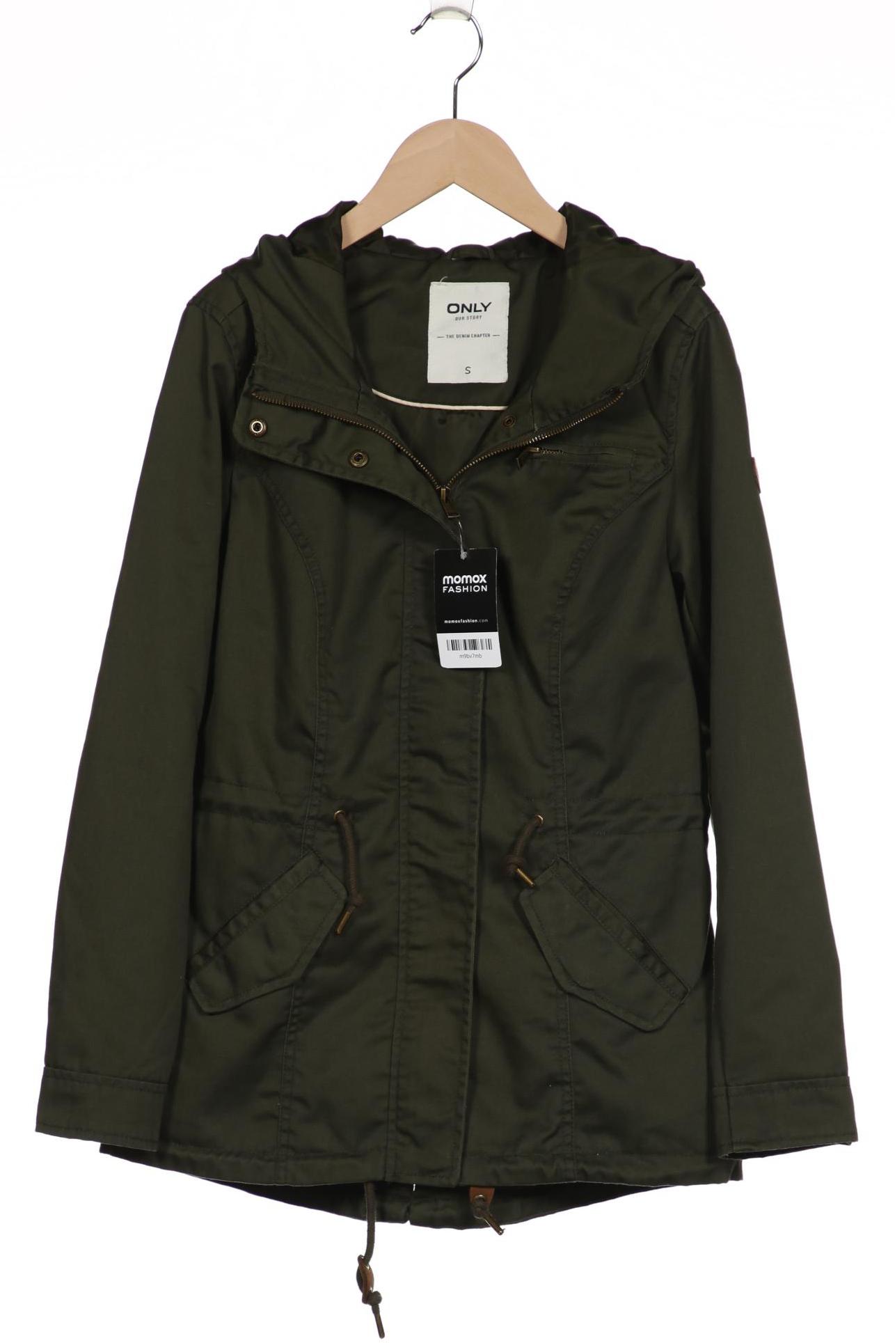 

ONLY Damen Jacke, grün