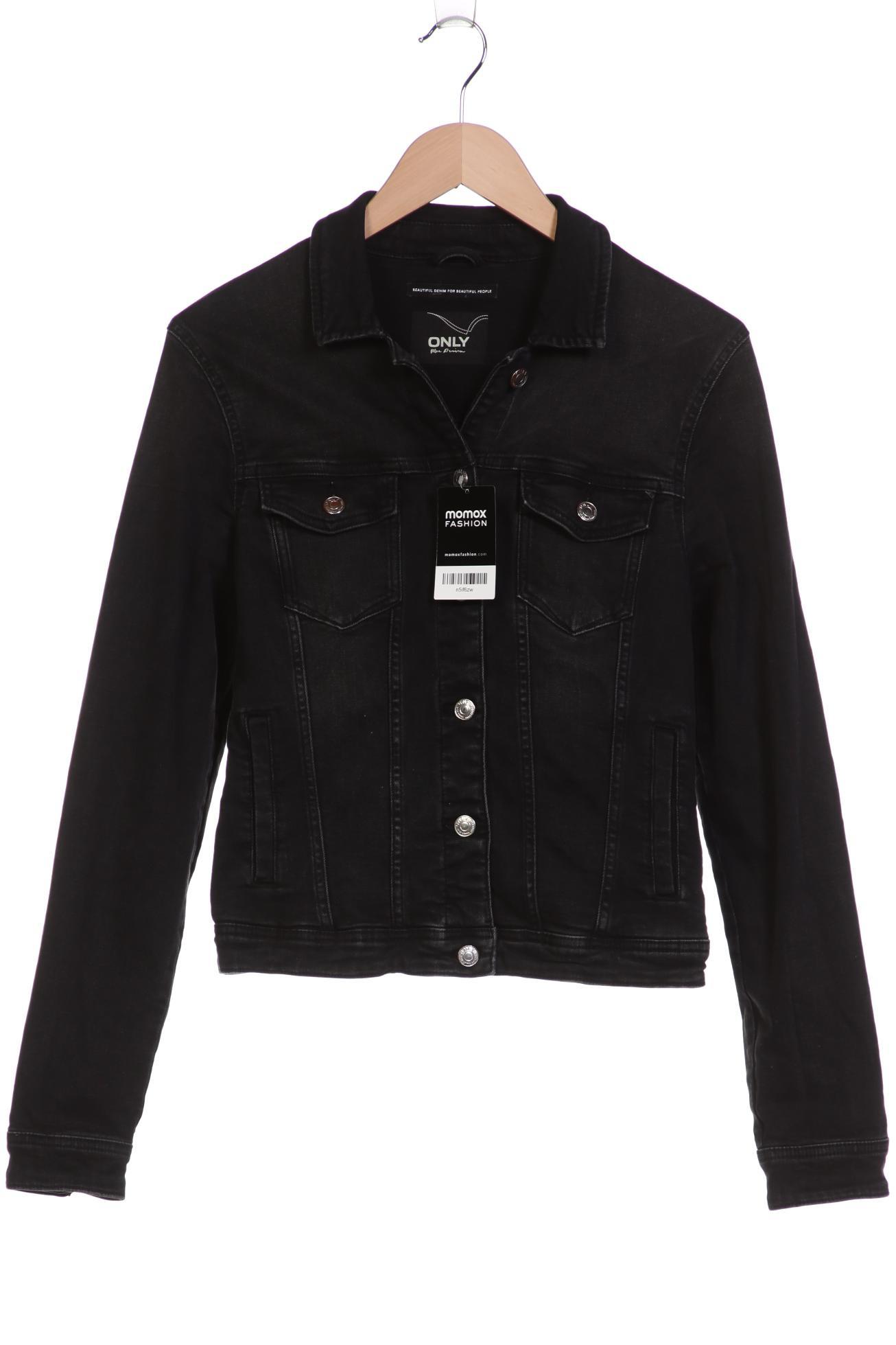 

Only Damen Jacke, schwarz, Gr. 40
