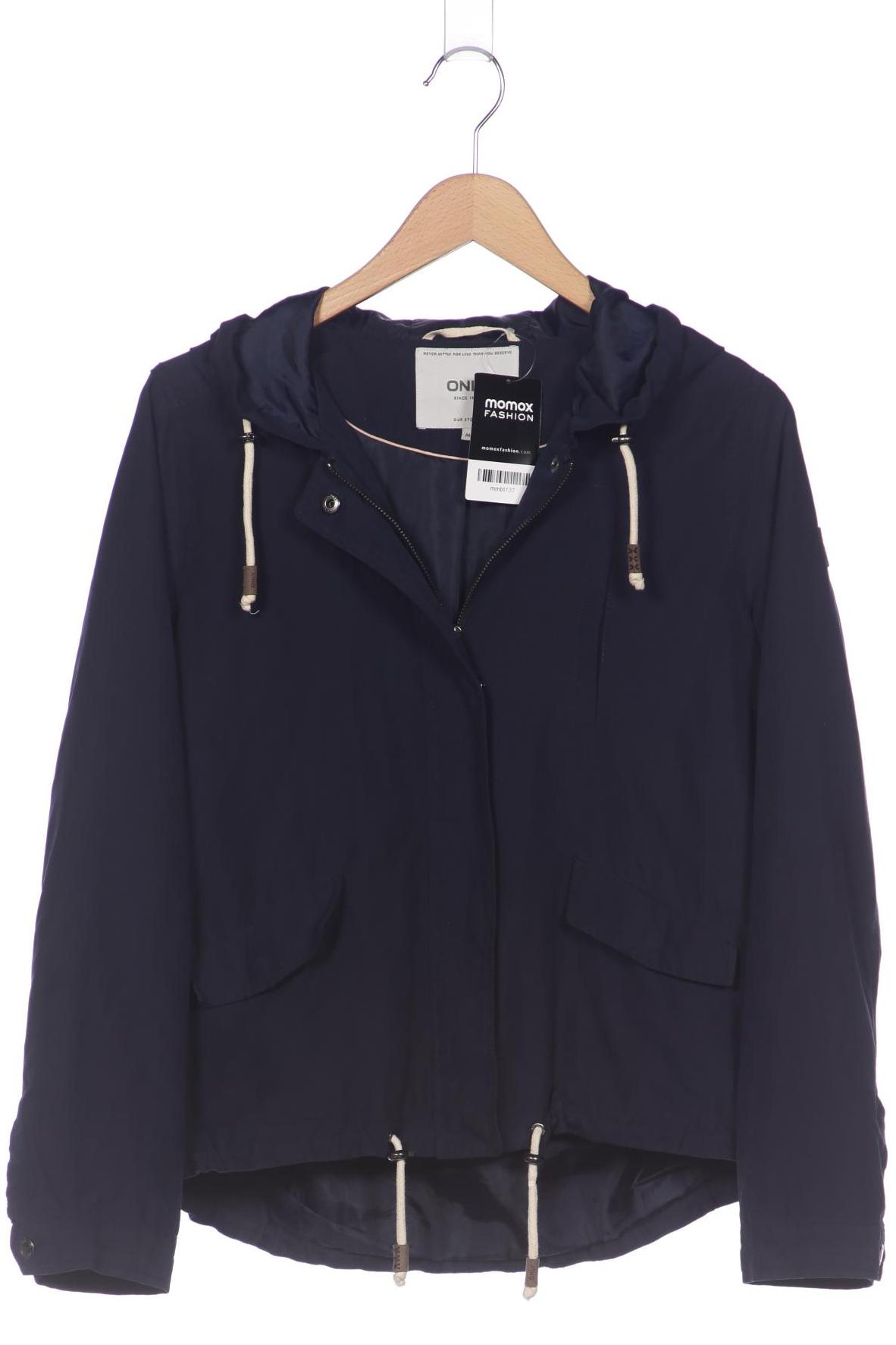 

Only Damen Jacke, marineblau, Gr. 38