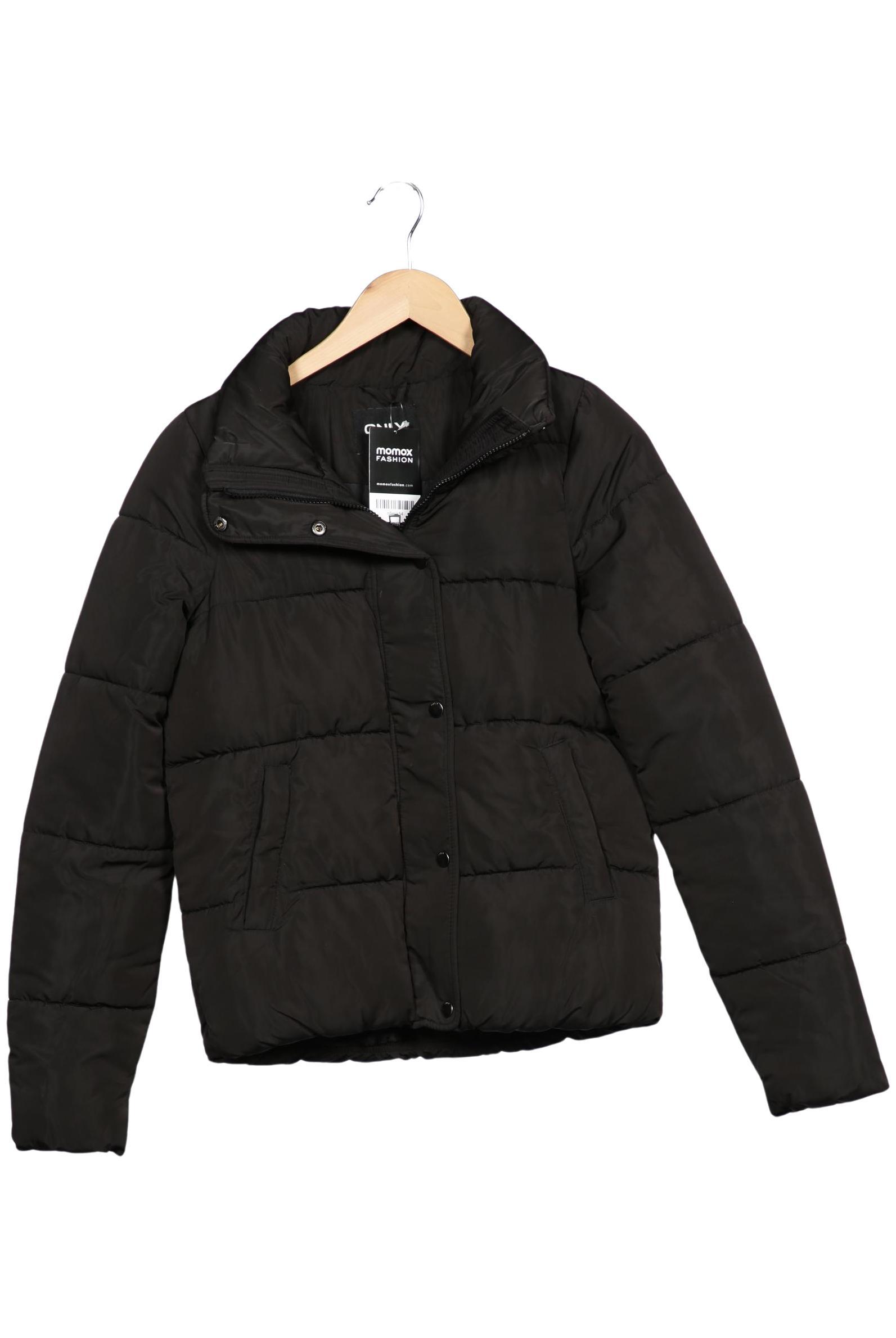 

Only Damen Jacke, schwarz, Gr. 34