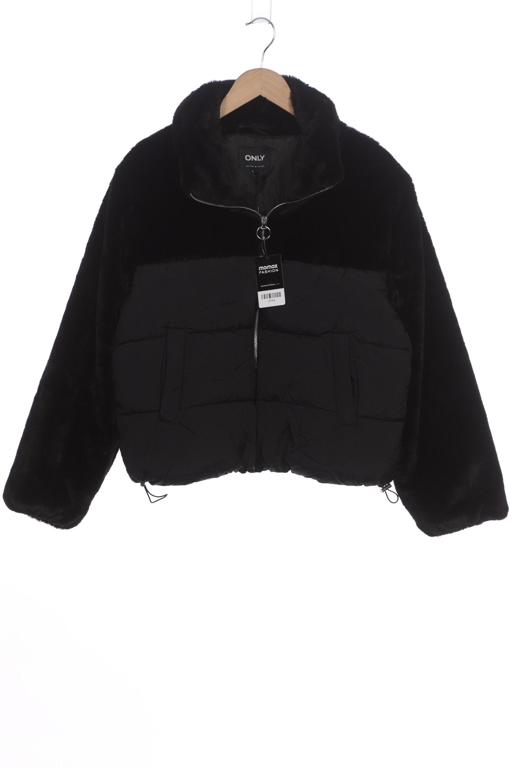 

Only Damen Jacke, schwarz, Gr. 42