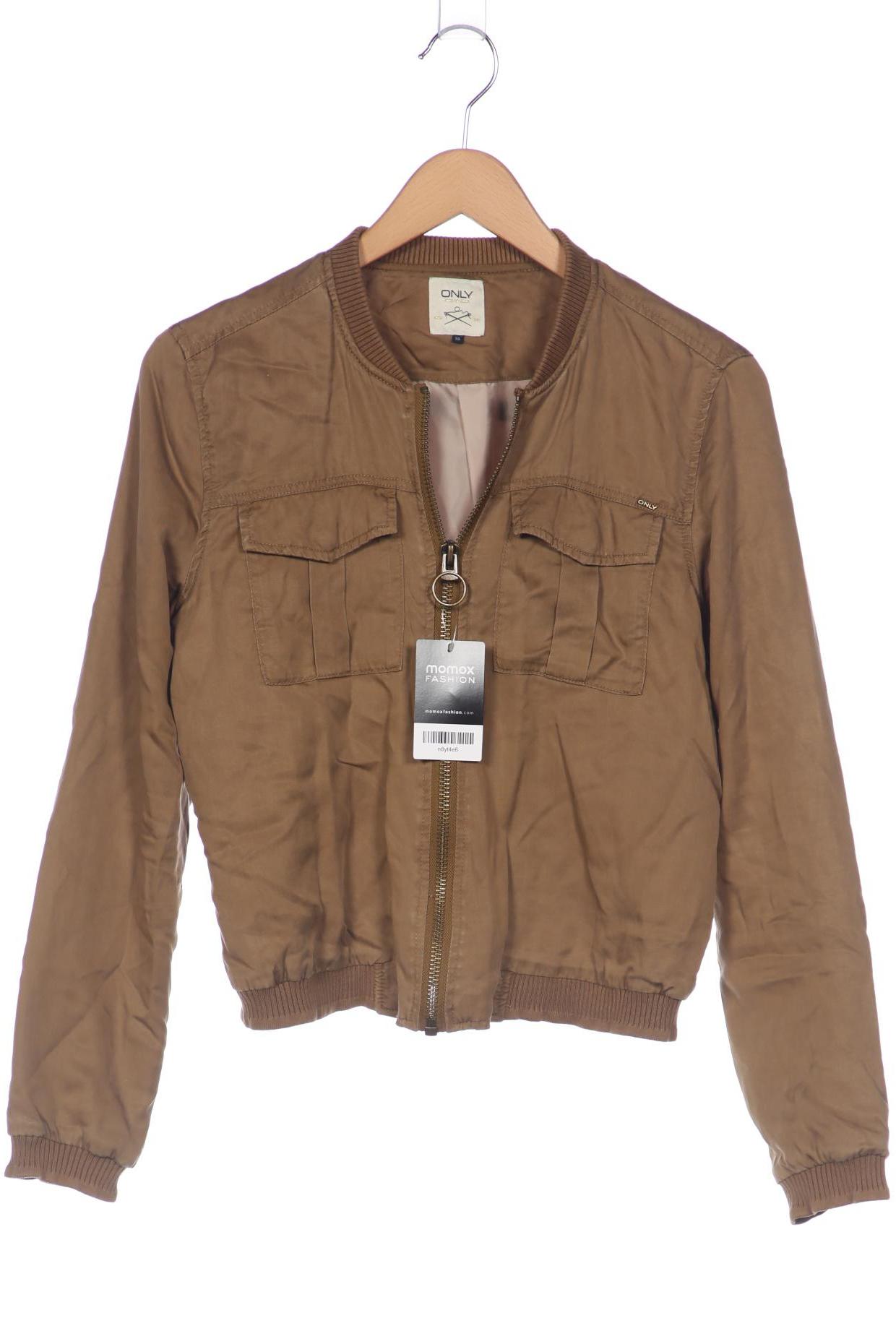 

Only Damen Jacke, braun, Gr. 38
