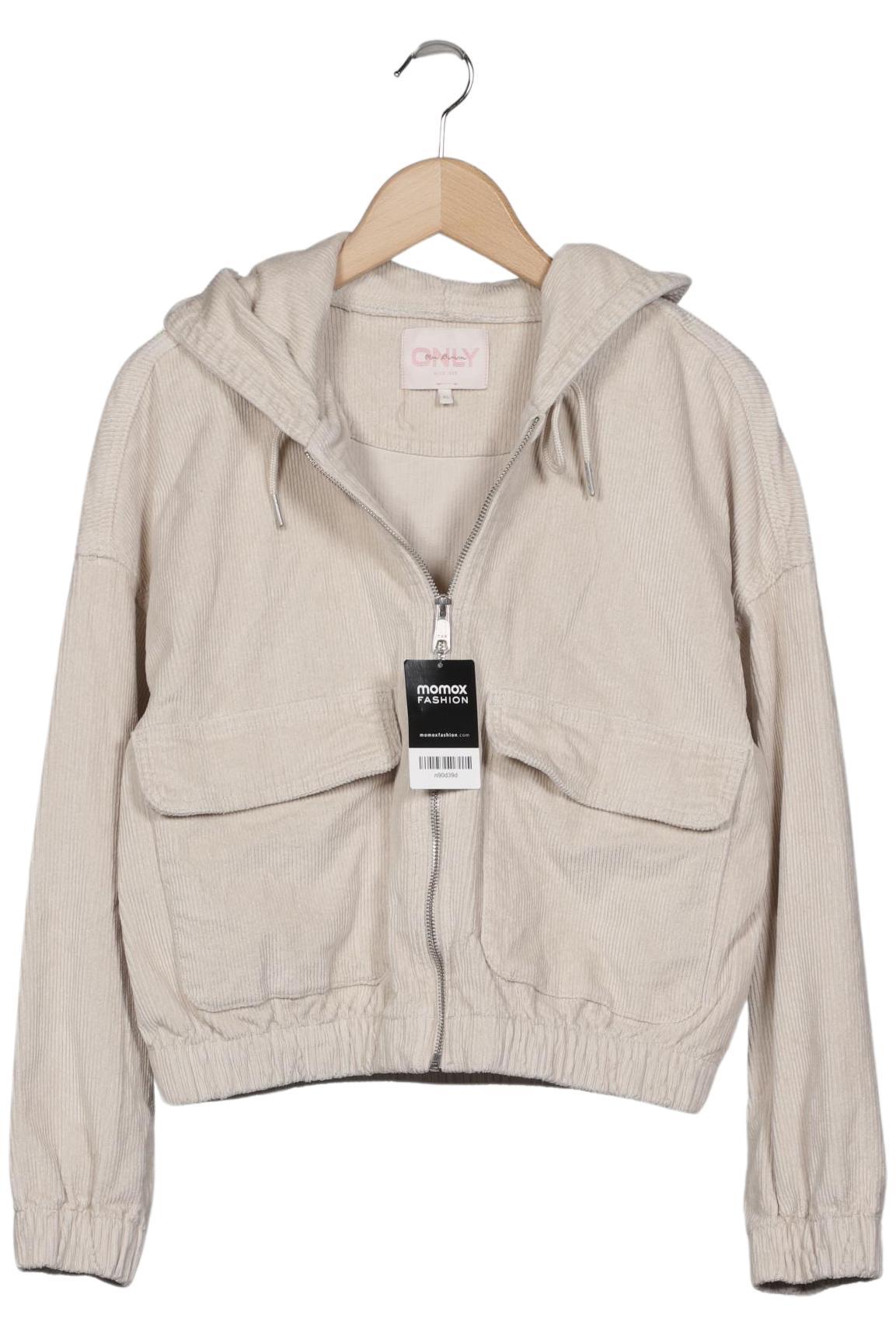 

Only Damen Jacke, beige, Gr. 34
