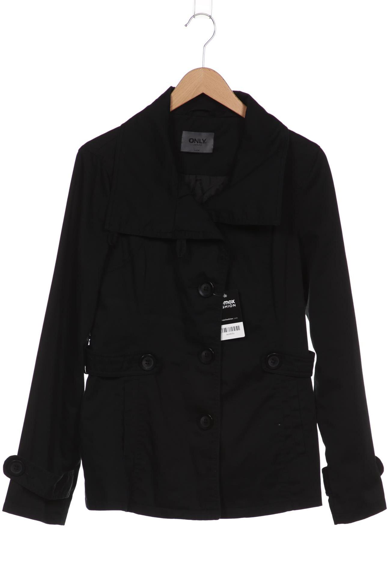 

ONLY Damen Jacke, schwarz