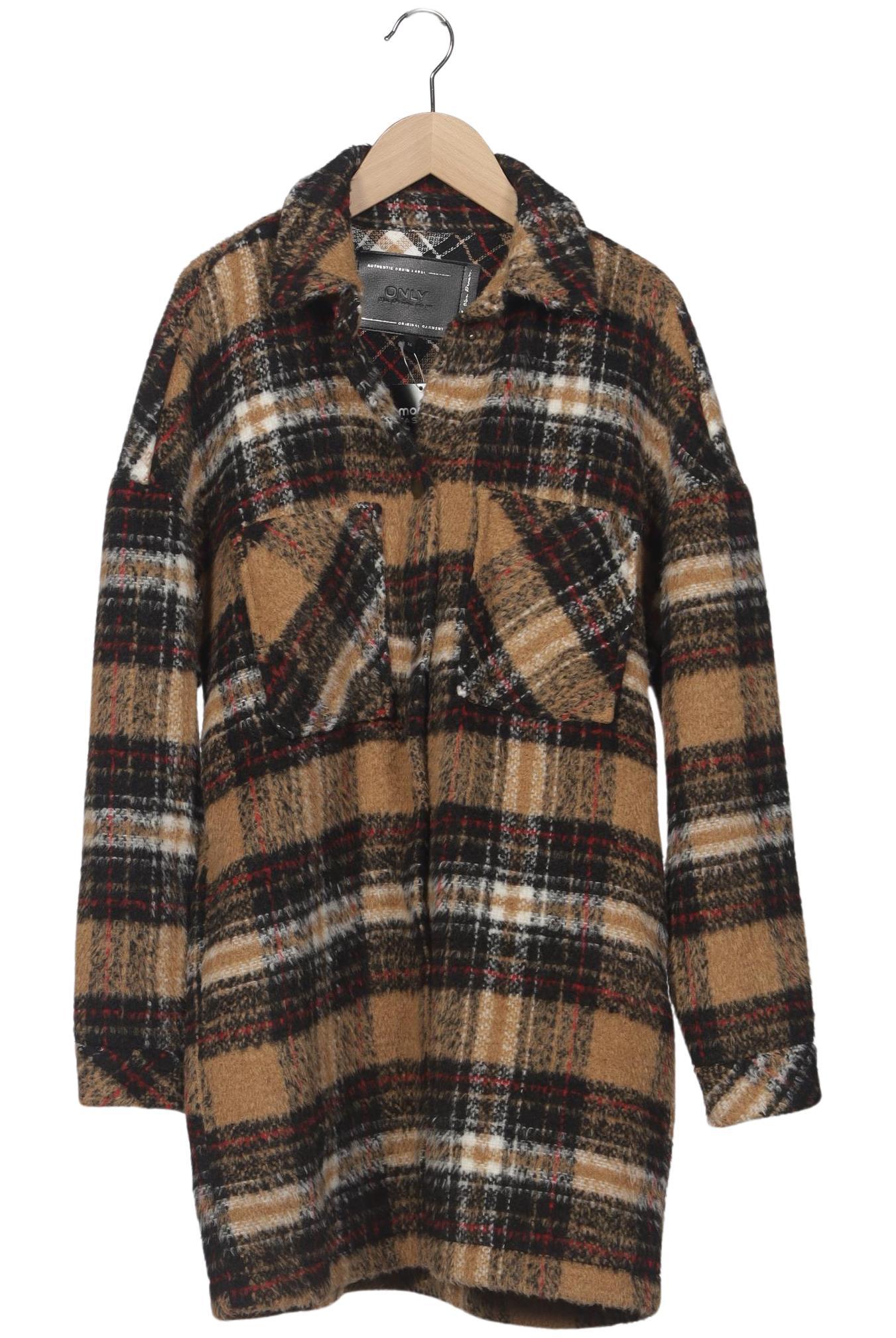 

Only Damen Jacke, mehrfarbig, Gr. 34