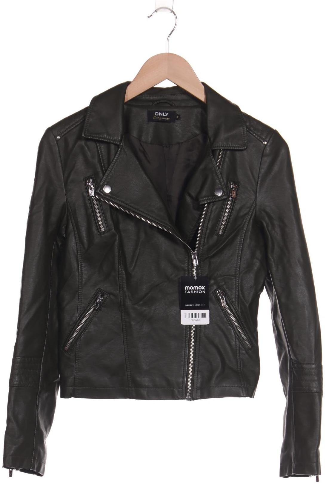 

Only Damen Jacke, grün, Gr. 34
