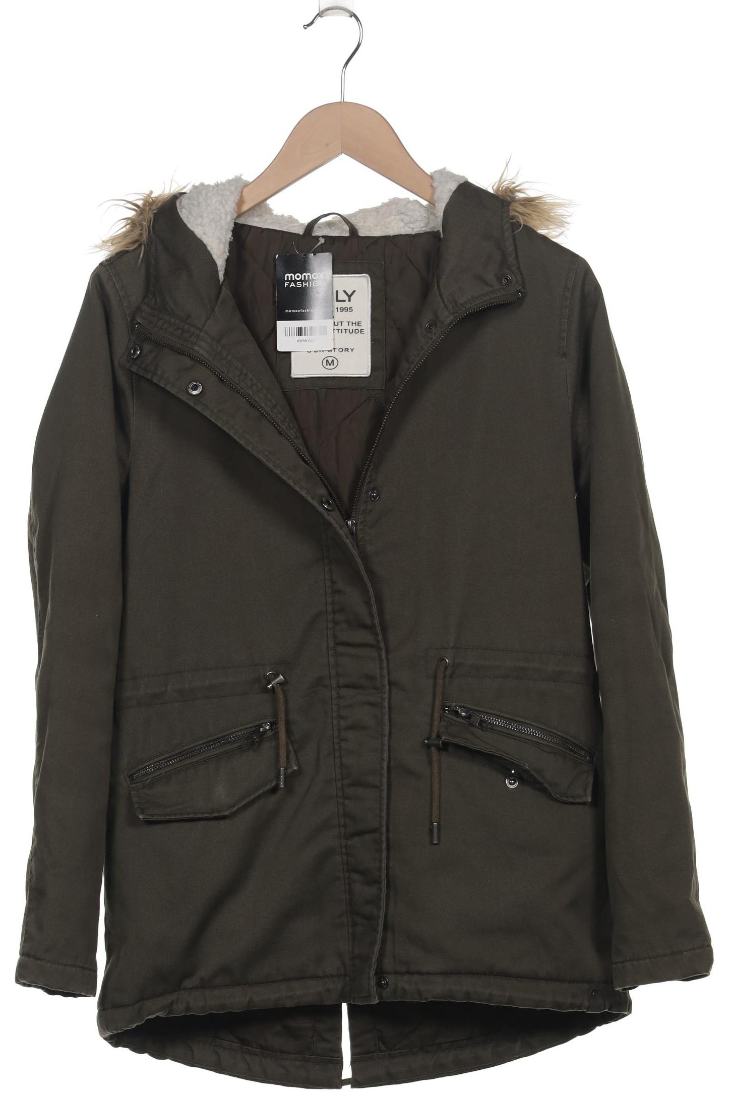 

Only Damen Jacke, grün, Gr. 38