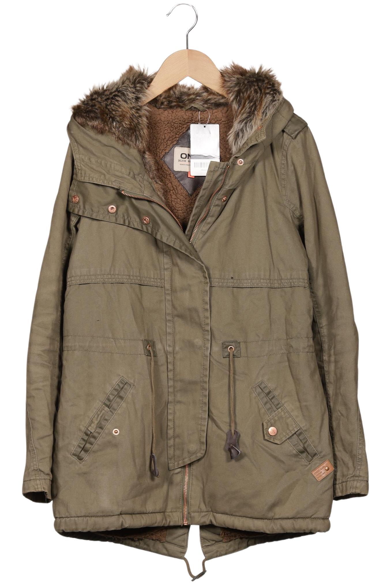 

Only Damen Jacke, grün, Gr. 34