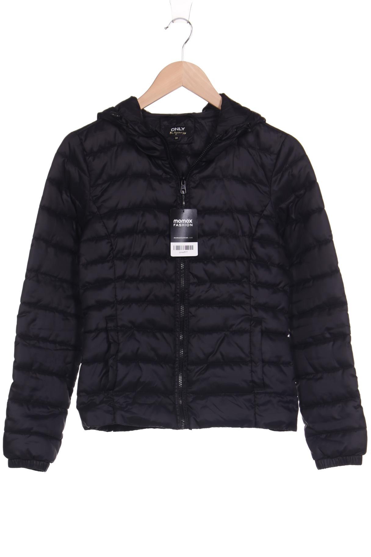 

ONLY Damen Jacke, schwarz