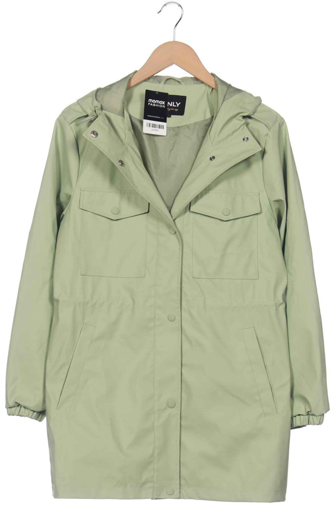 

Only Damen Jacke, hellgrün, Gr. 38