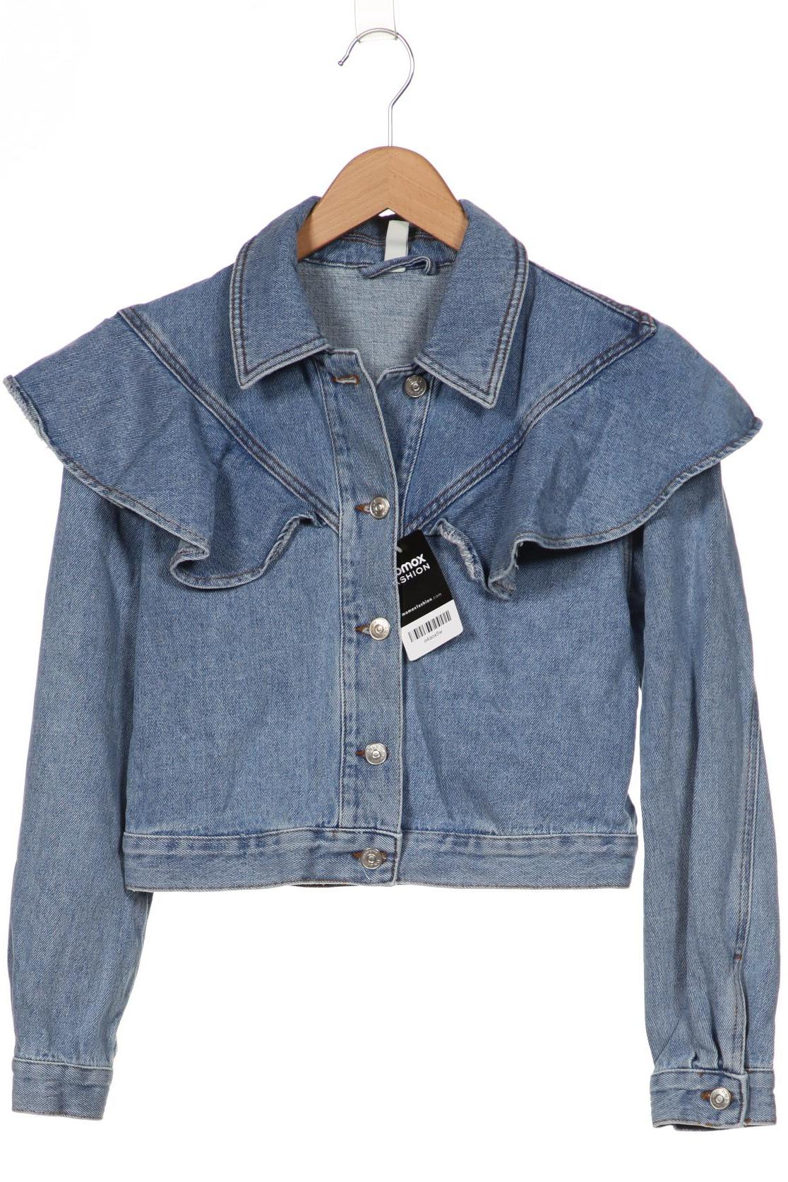 

ONLY Damen Jacke, blau