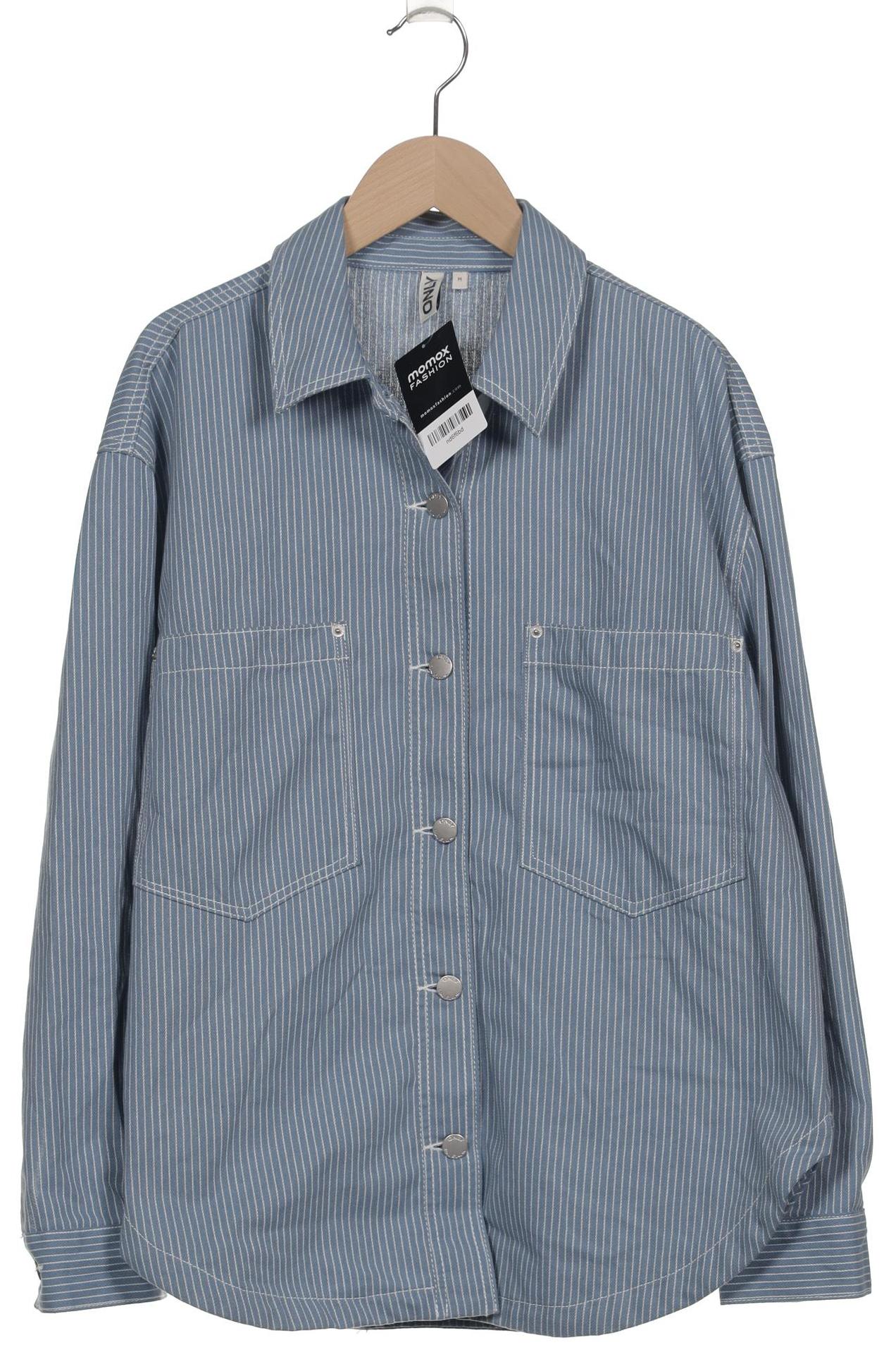

Only Damen Jacke, blau, Gr. 38