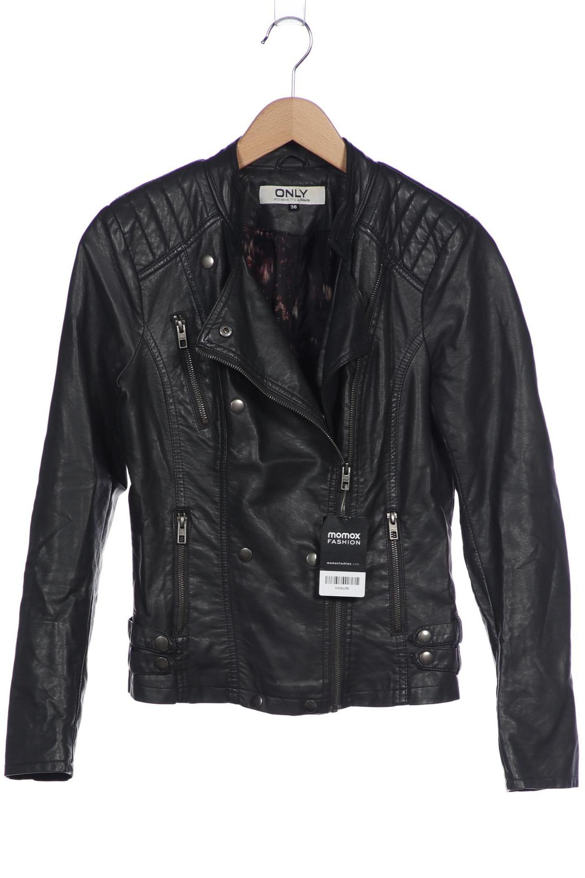 

Only Damen Jacke, grau, Gr. 36
