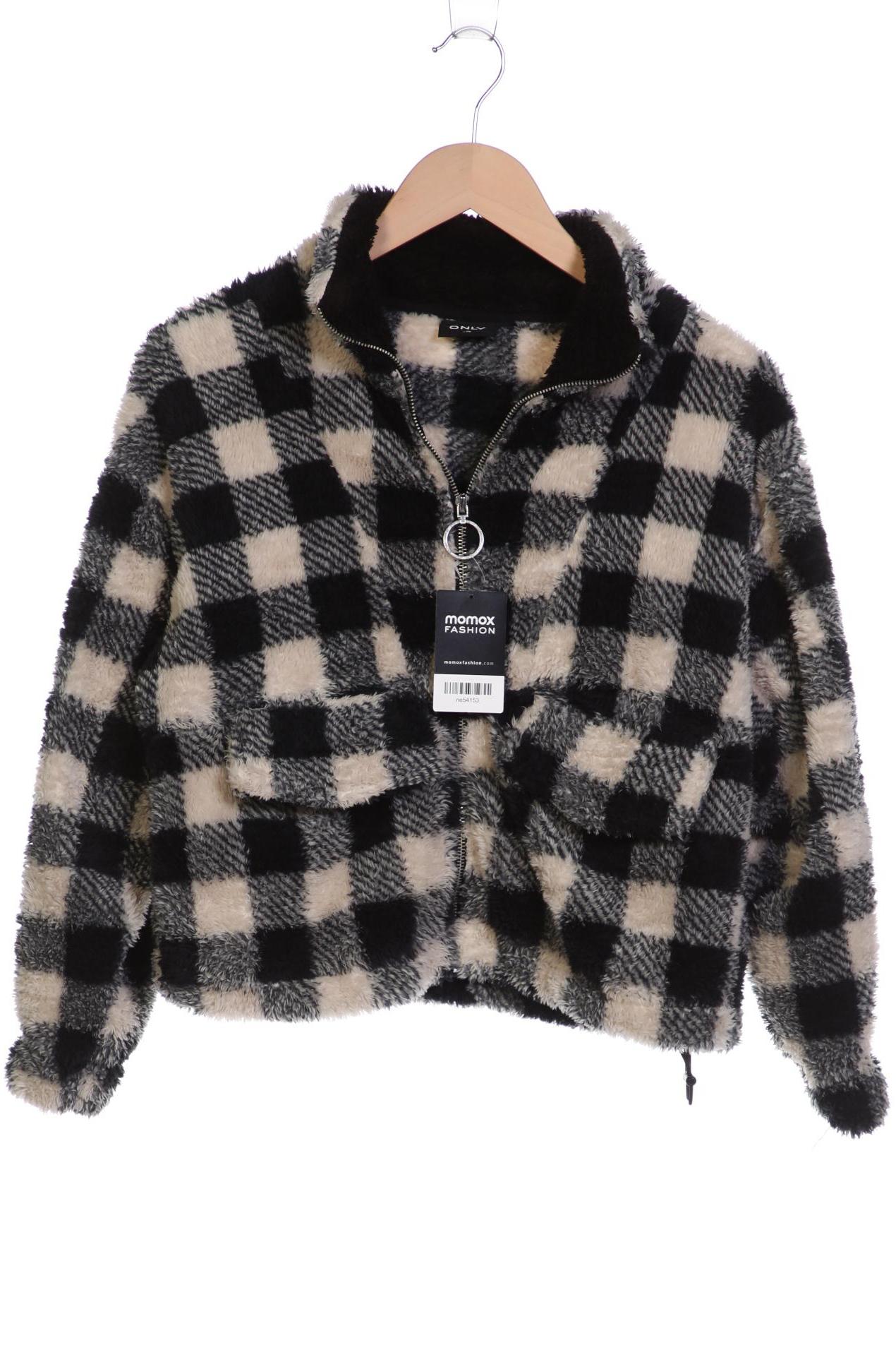 

ONLY Damen Jacke, schwarz