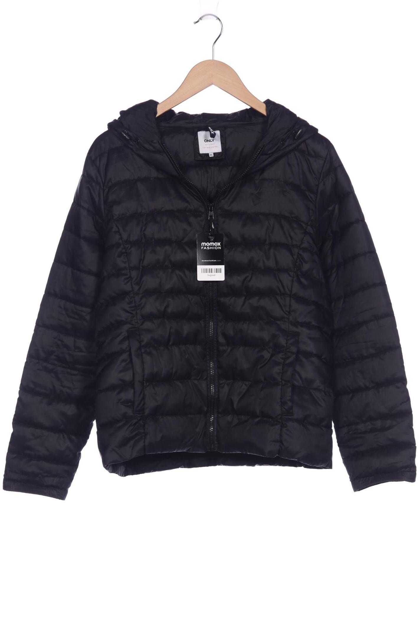 

Only Damen Jacke, schwarz, Gr. 44