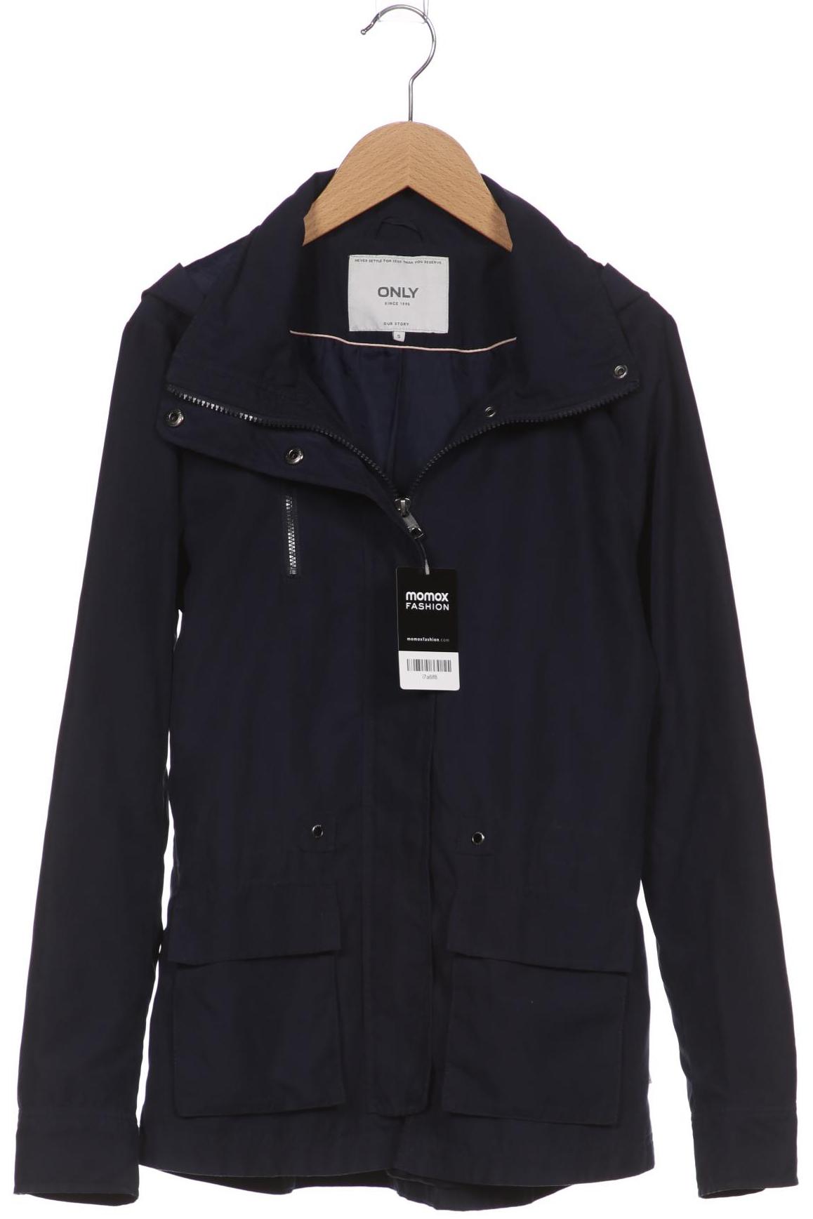 

Only Damen Jacke, marineblau, Gr. 36