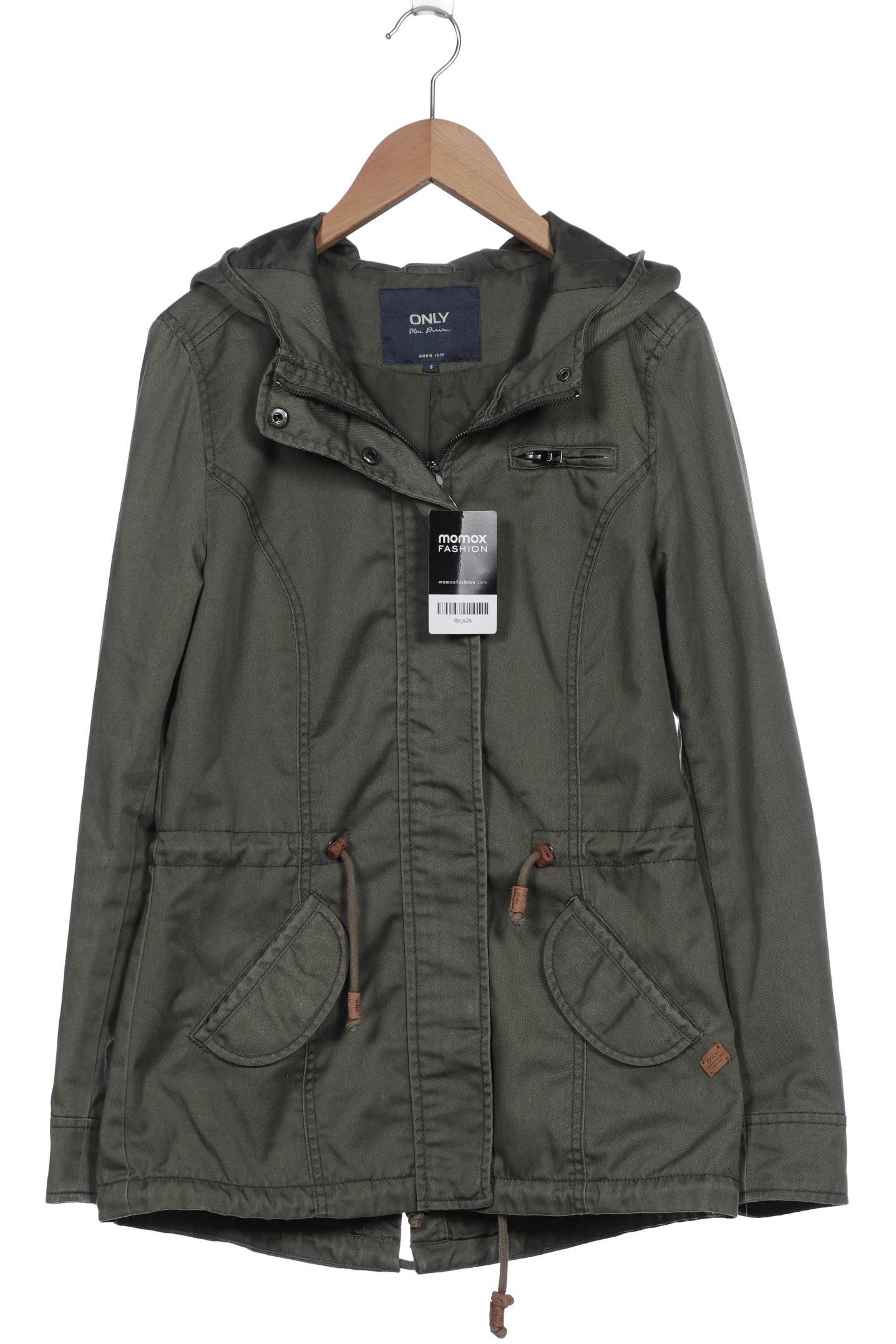 

Only Damen Jacke, grün, Gr. 36