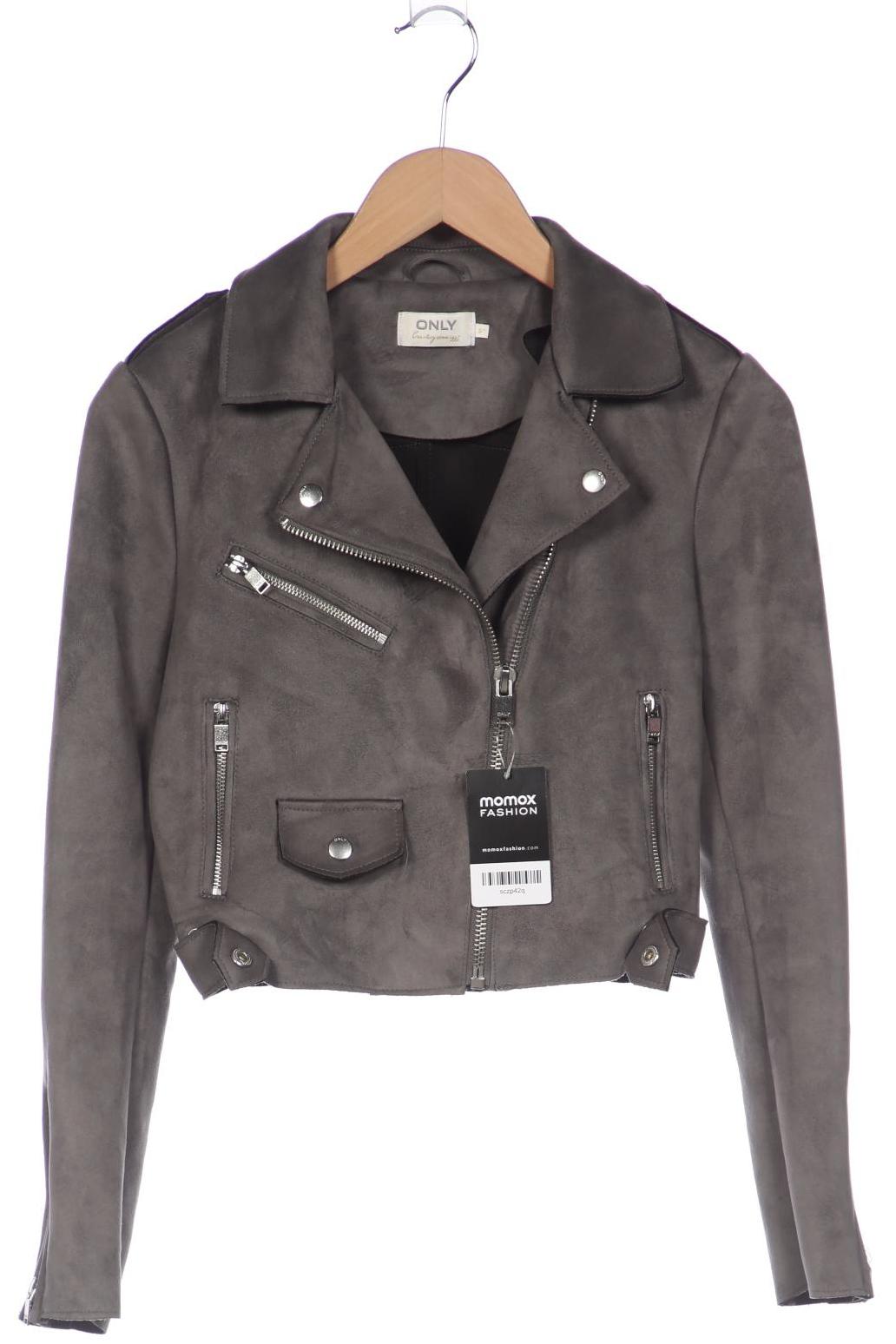 

ONLY Damen Jacke, grau