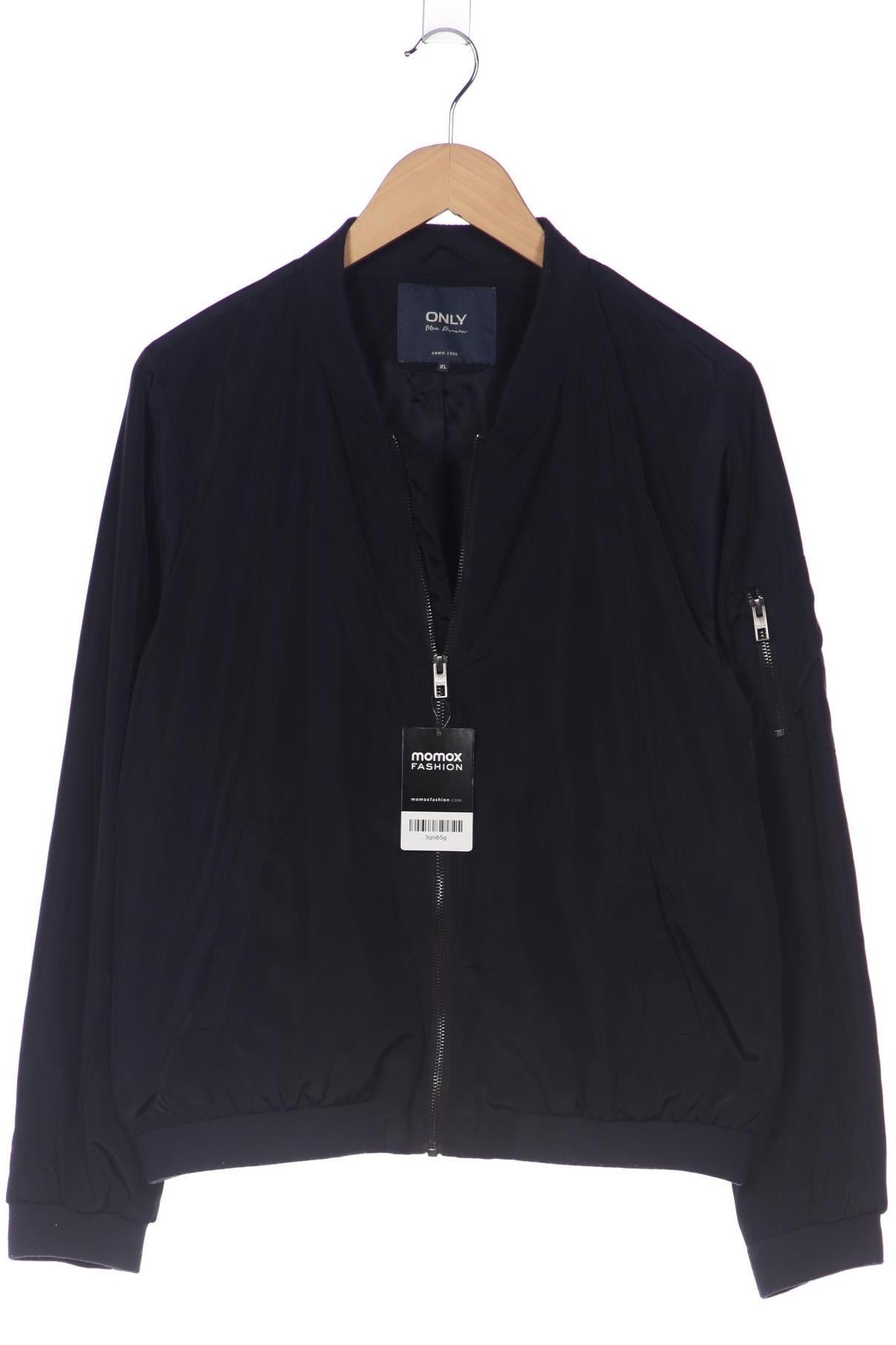 

Only Damen Jacke, marineblau, Gr. 44