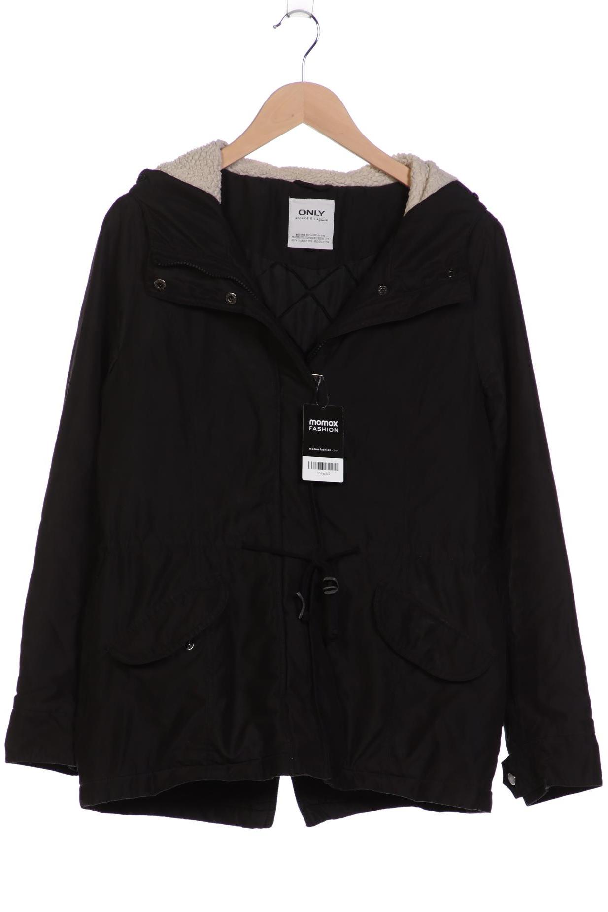 

Only Damen Jacke, schwarz, Gr. 42
