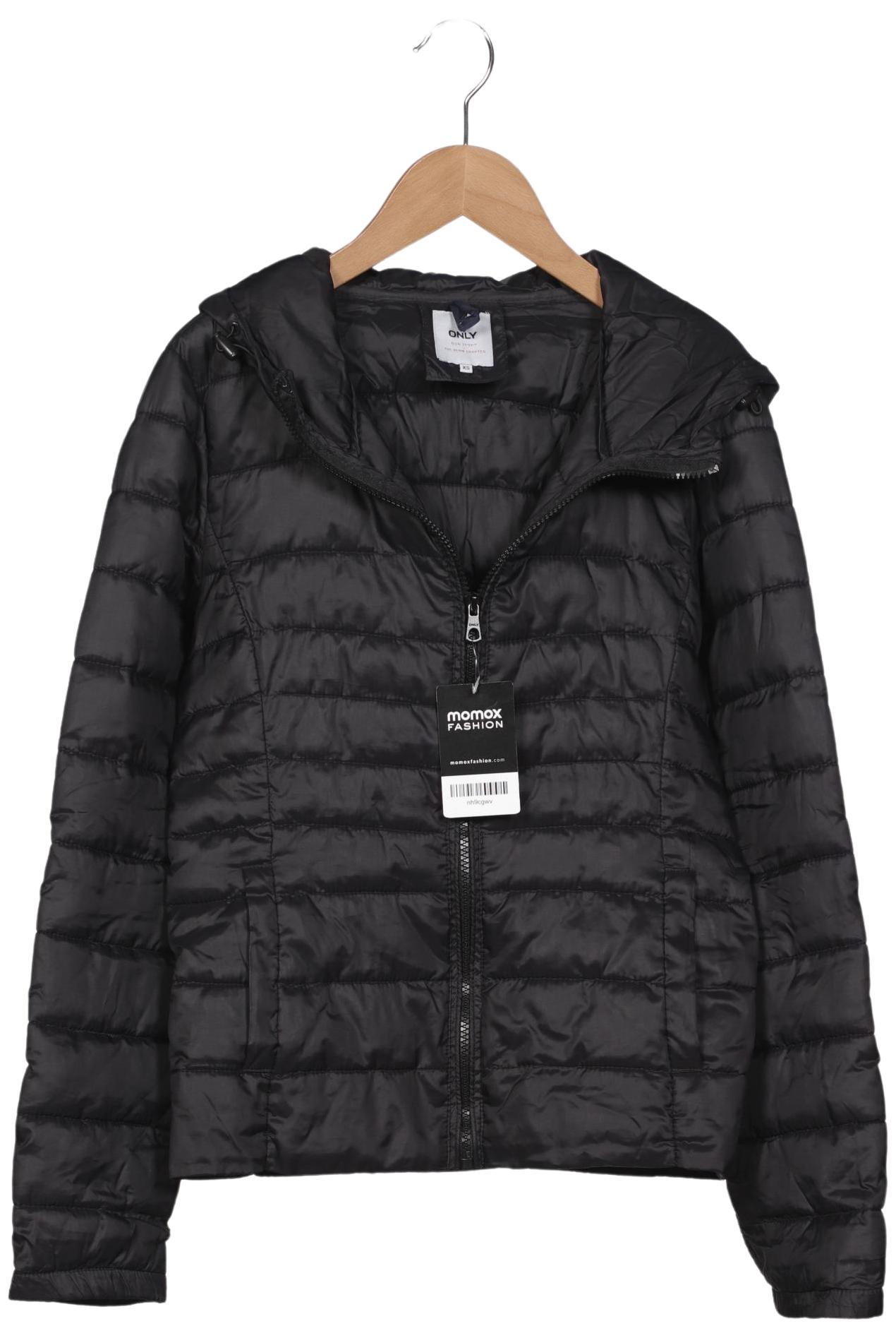 

Only Damen Jacke, schwarz, Gr. 34