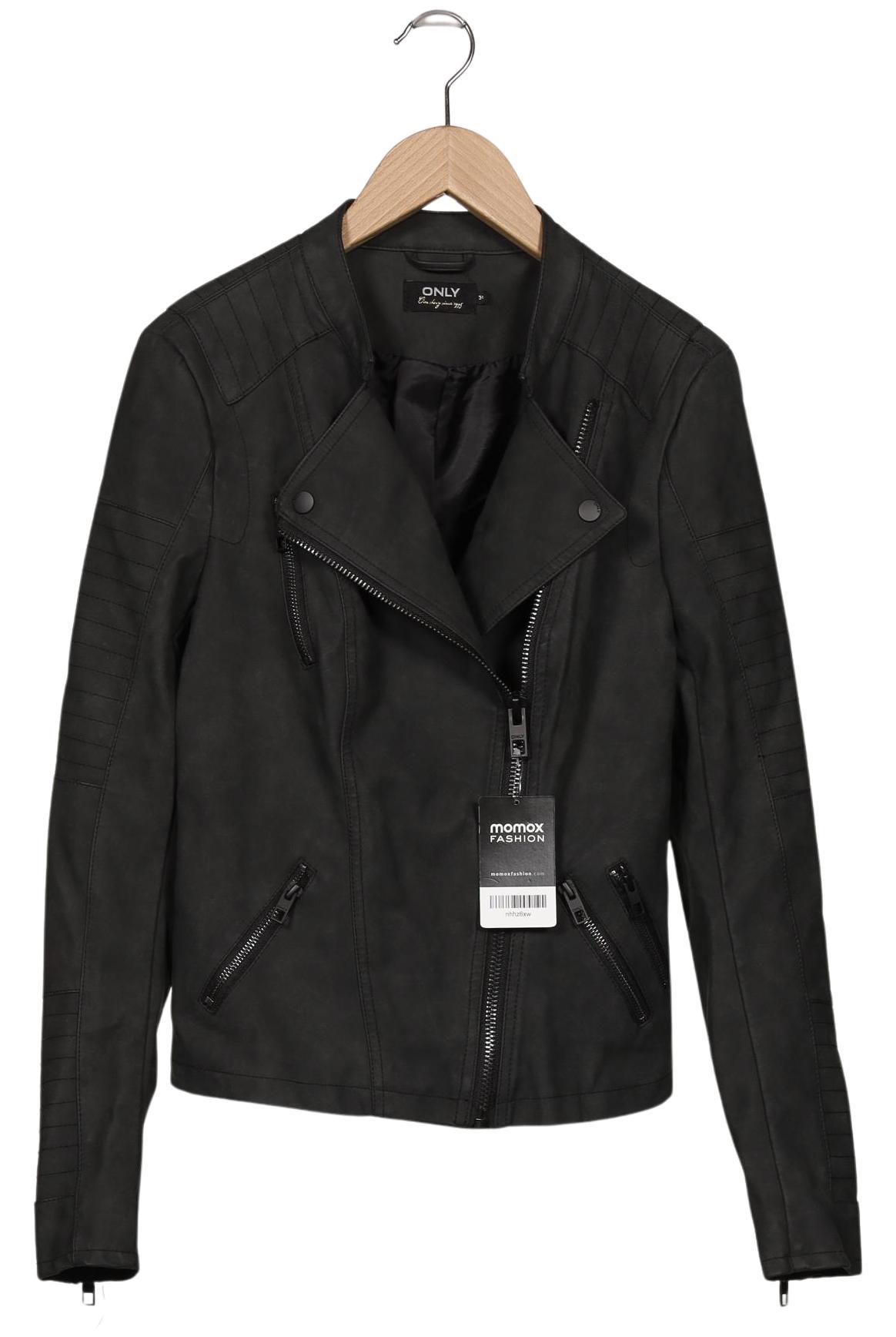 

Only Damen Jacke, grau, Gr. 34