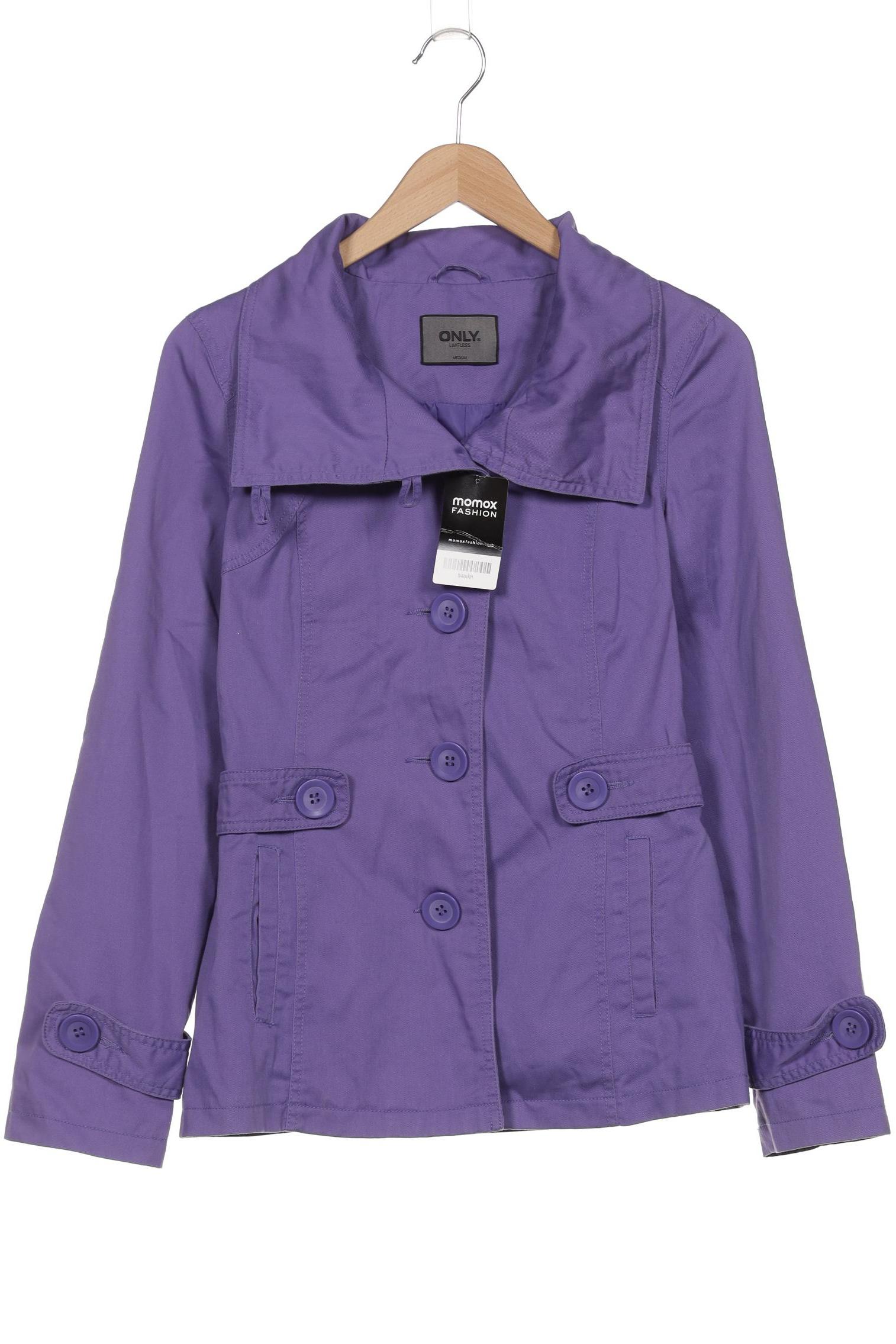 

Only Damen Jacke, flieder, Gr. 38