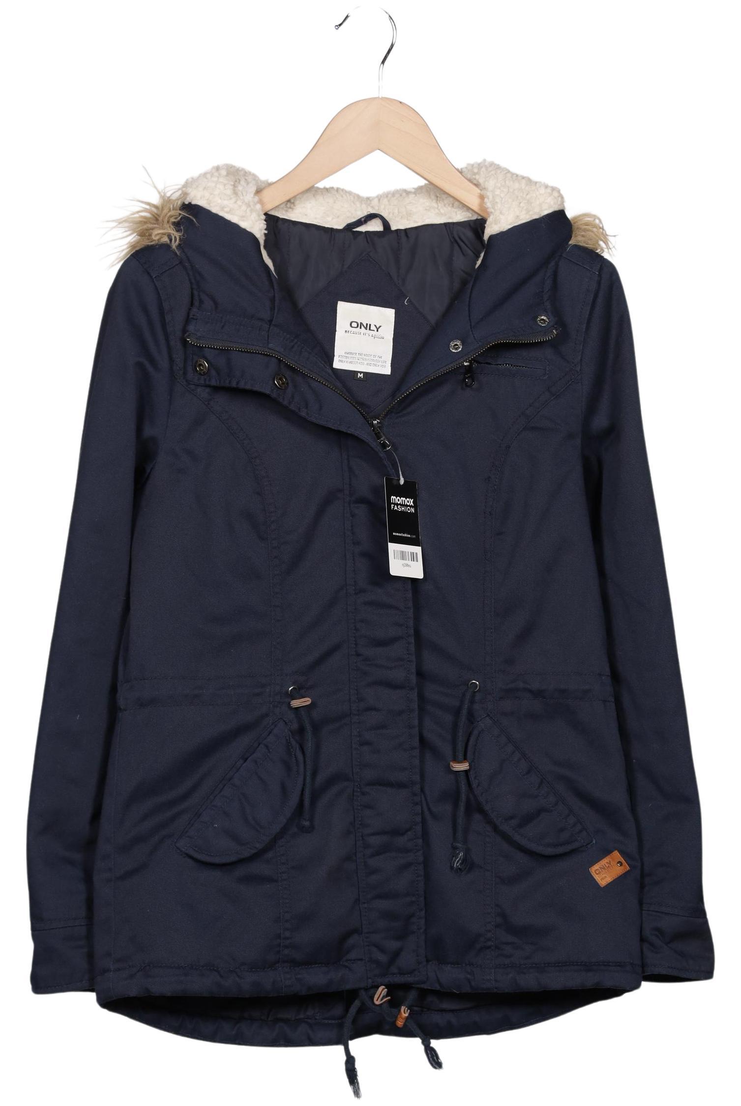 

Only Damen Jacke, marineblau, Gr. 38