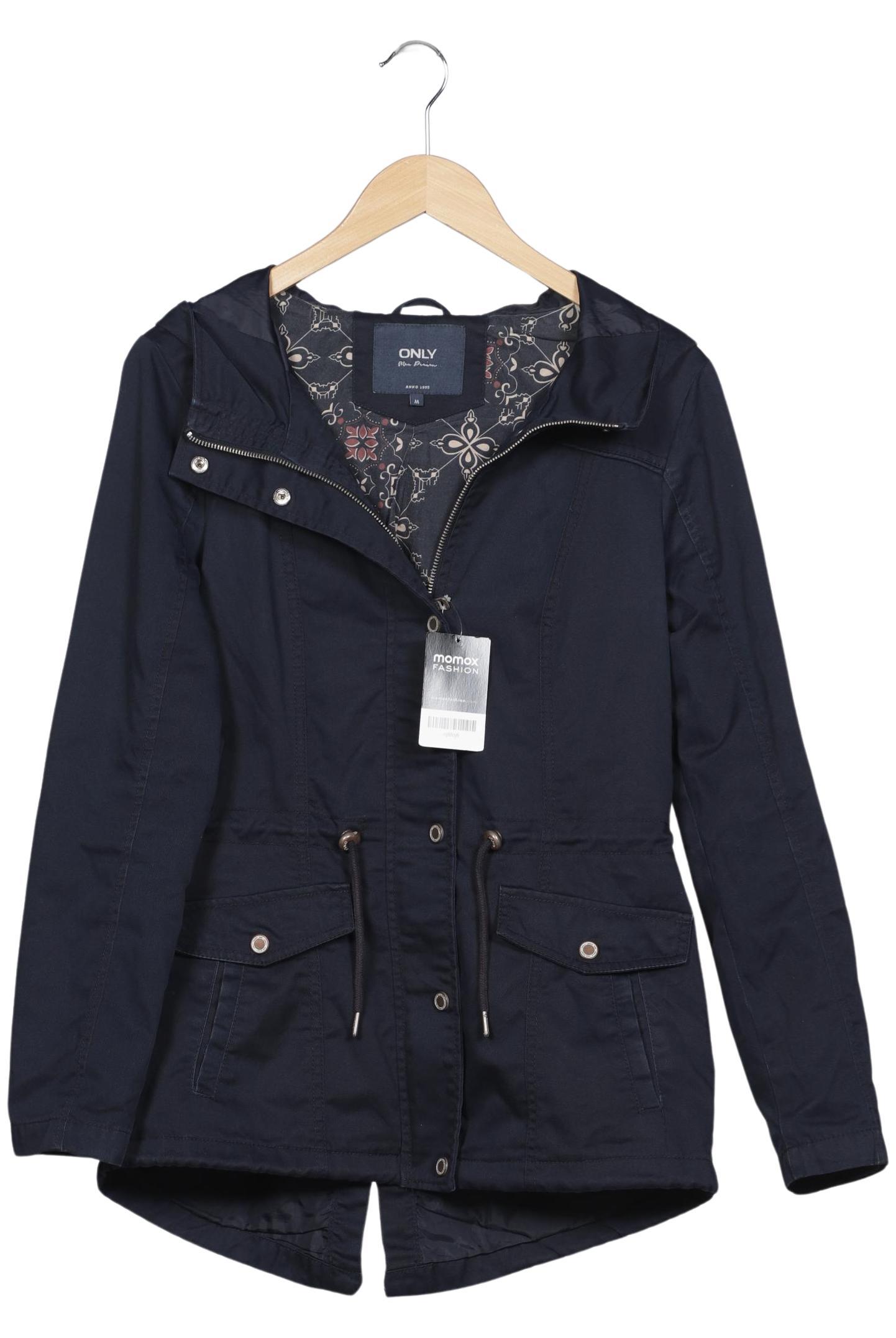 

Only Damen Jacke, marineblau, Gr. 38