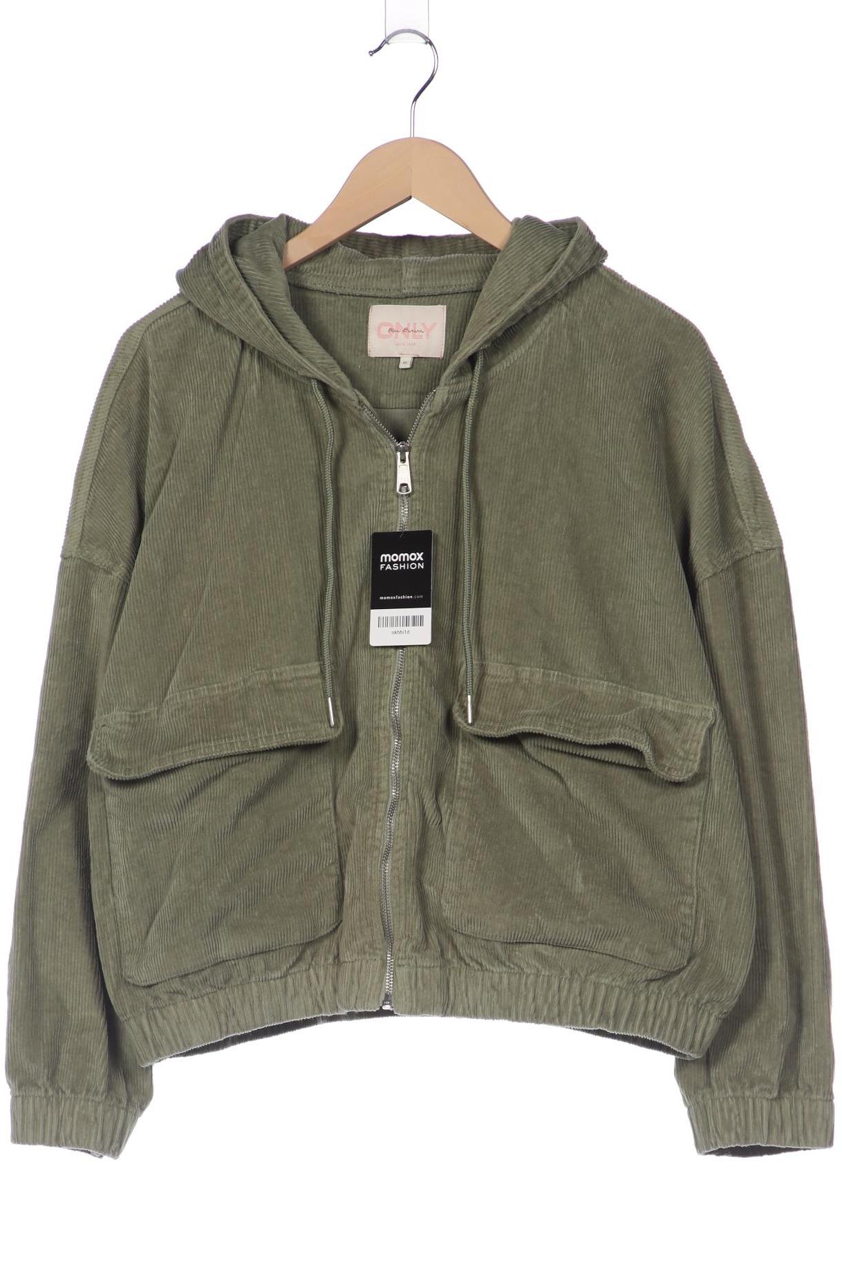 

Only Damen Jacke, grün, Gr. 44