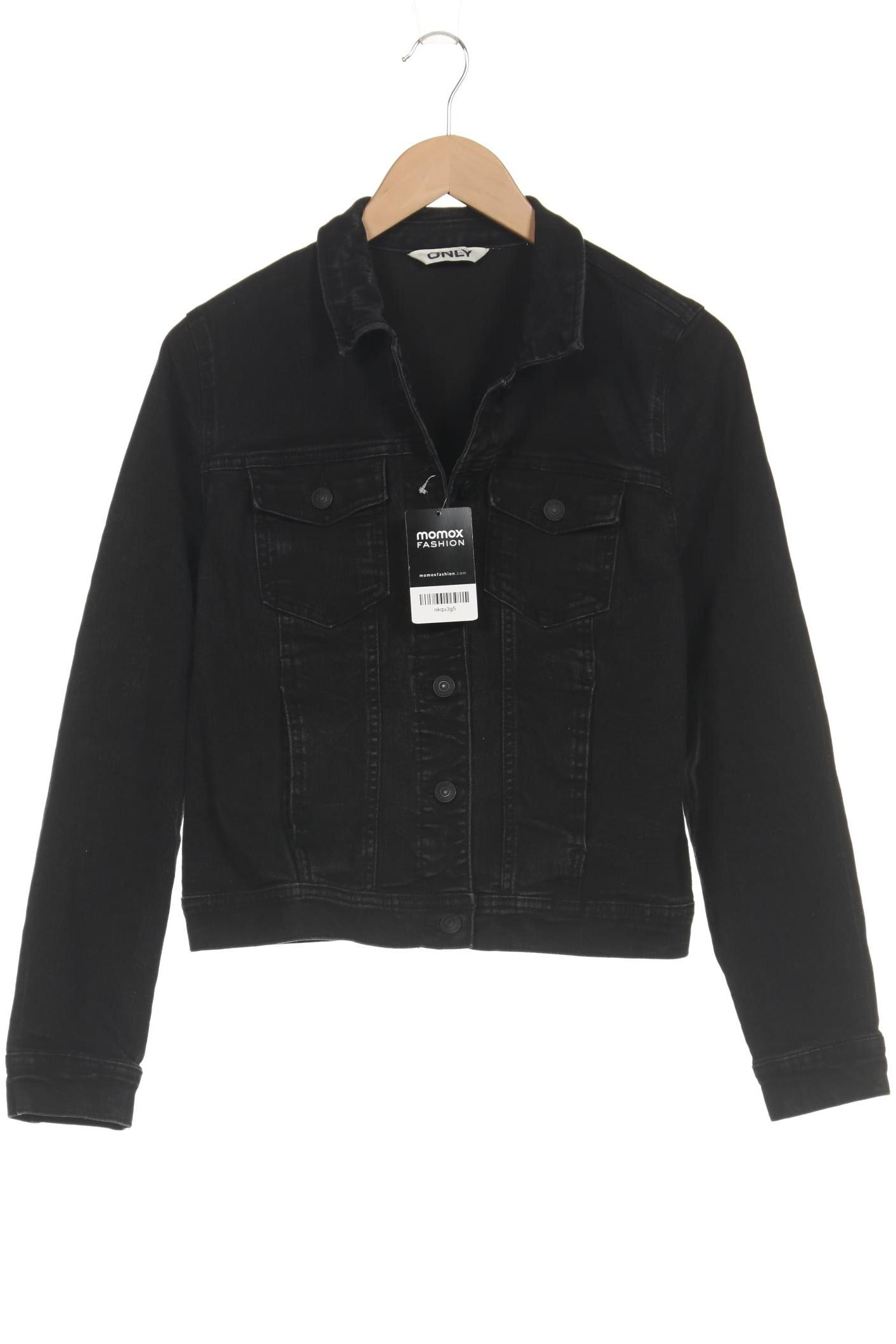 

Only Damen Jacke, schwarz, Gr. 42