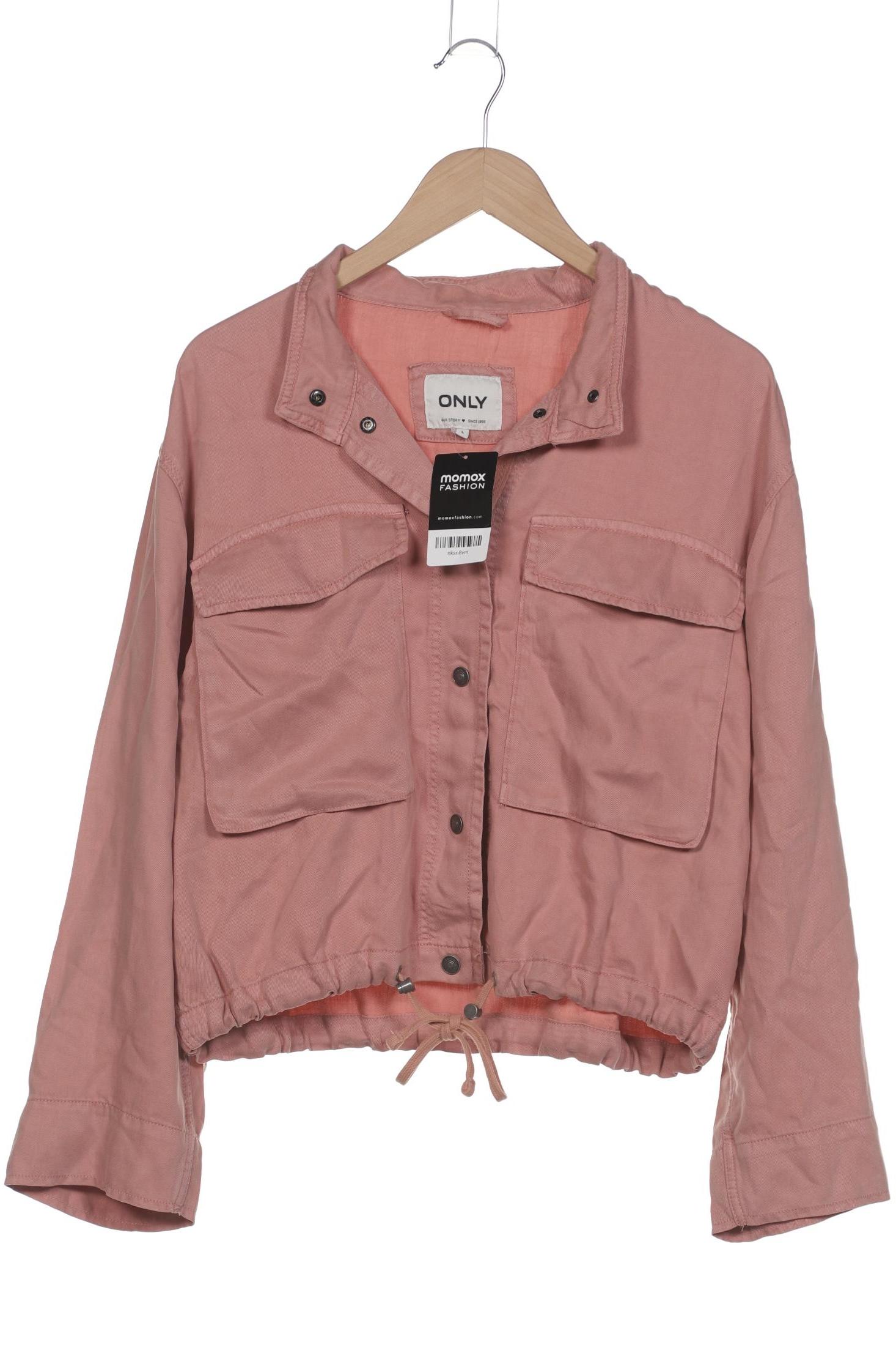 

Only Damen Jacke, pink, Gr. 42
