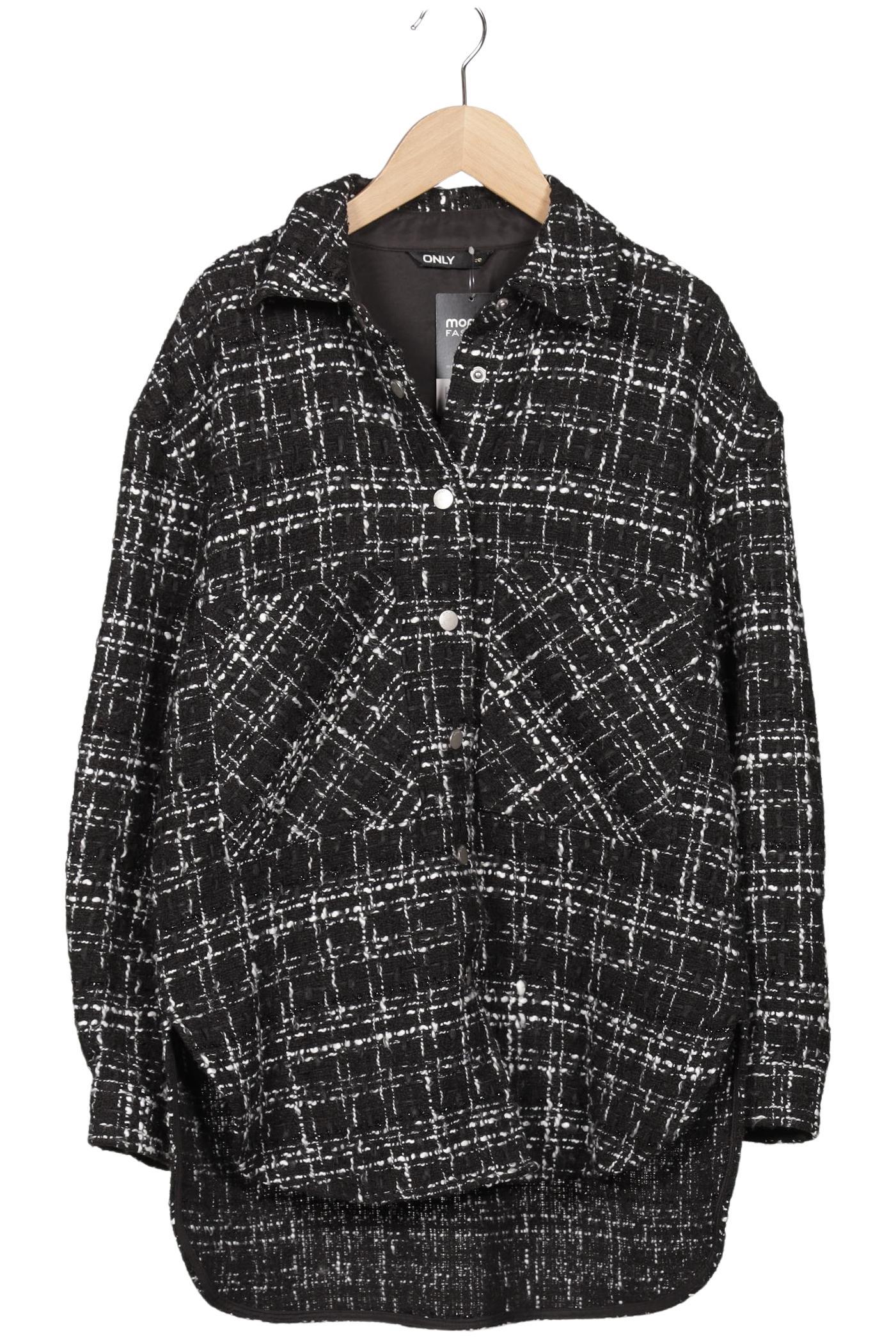 

Only Damen Jacke, mehrfarbig, Gr. 36