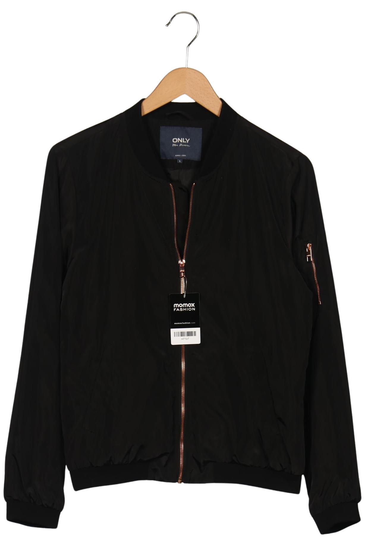 

Only Damen Jacke, schwarz, Gr. 42