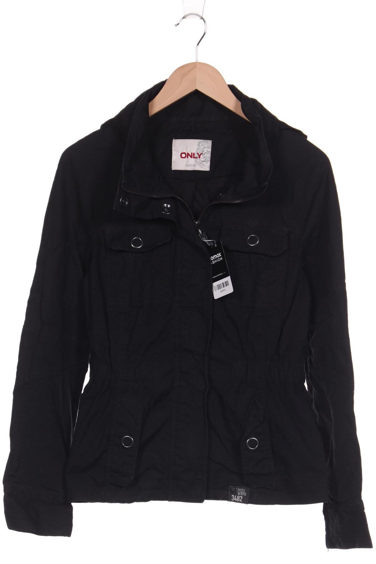 

Only Damen Jacke, schwarz, Gr. 38