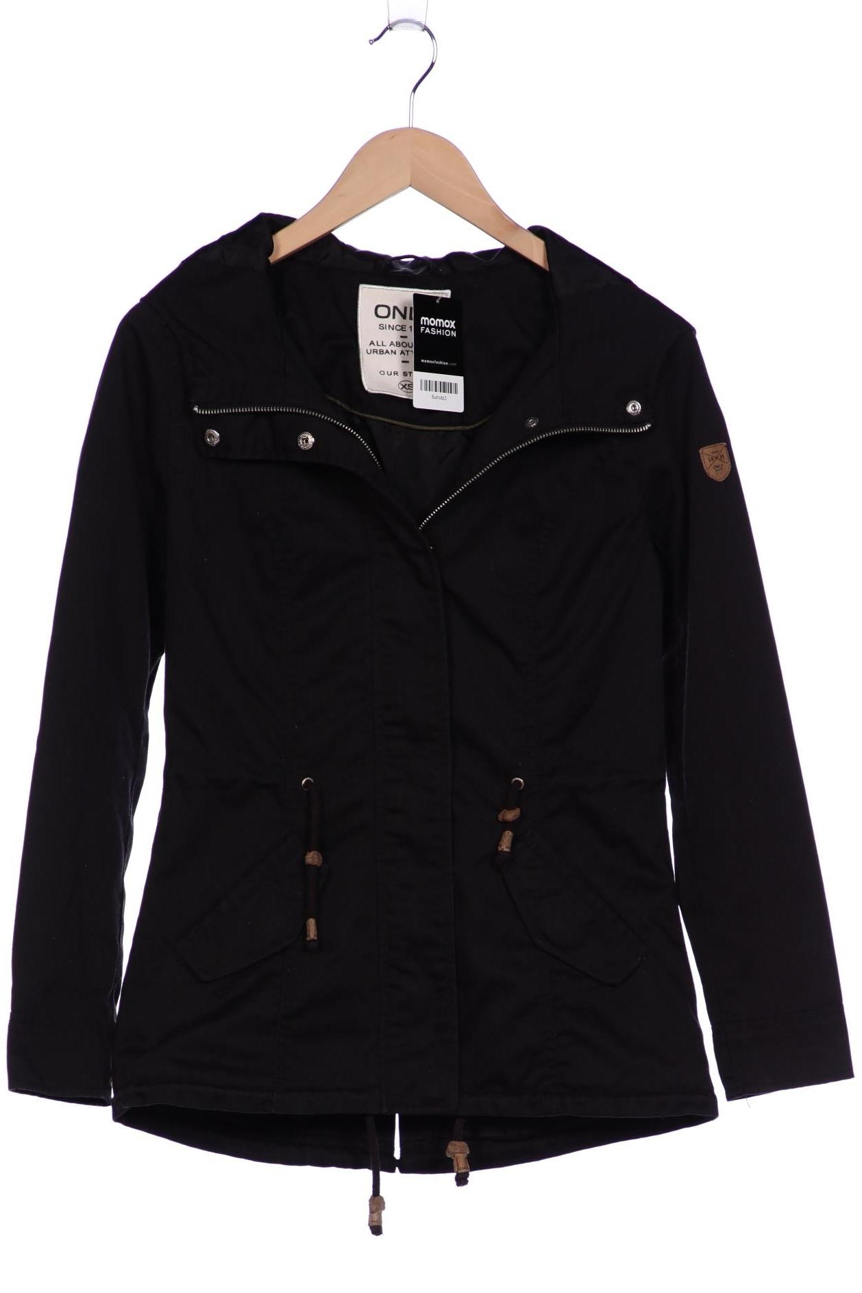 

Only Damen Jacke, schwarz, Gr. 34