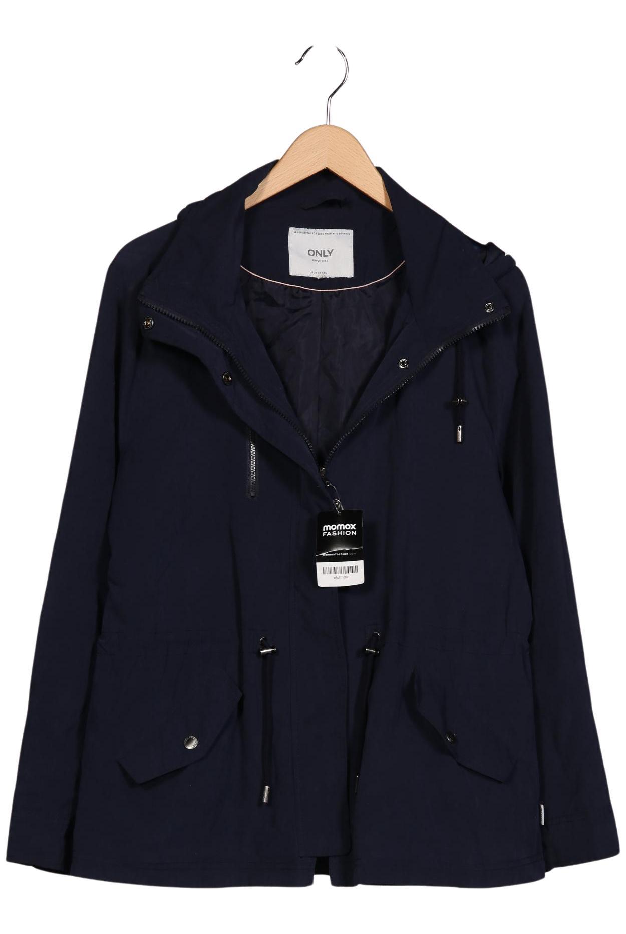 

Only Damen Jacke, marineblau, Gr. 46