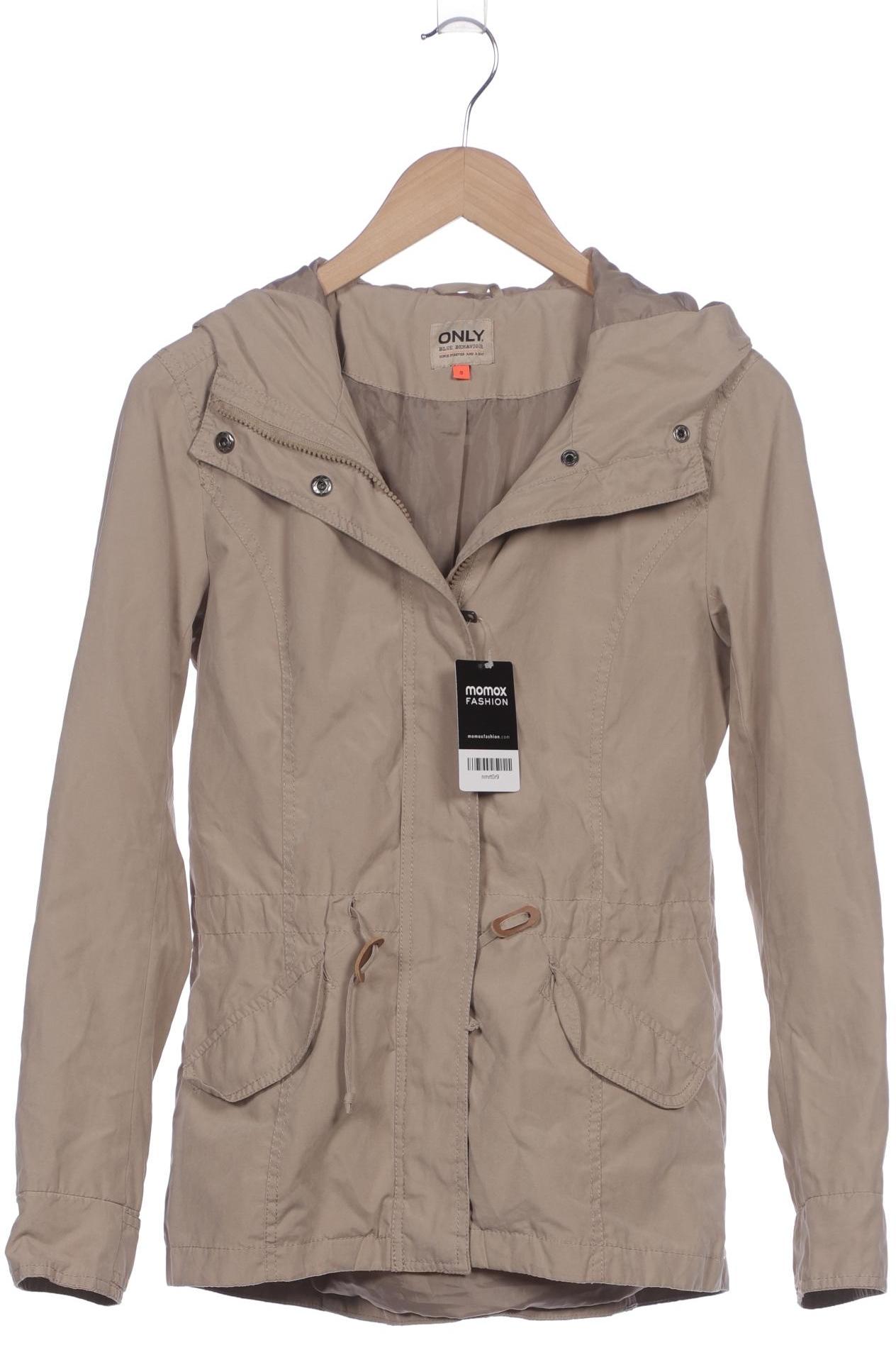 

Only Damen Jacke, beige, Gr. 36