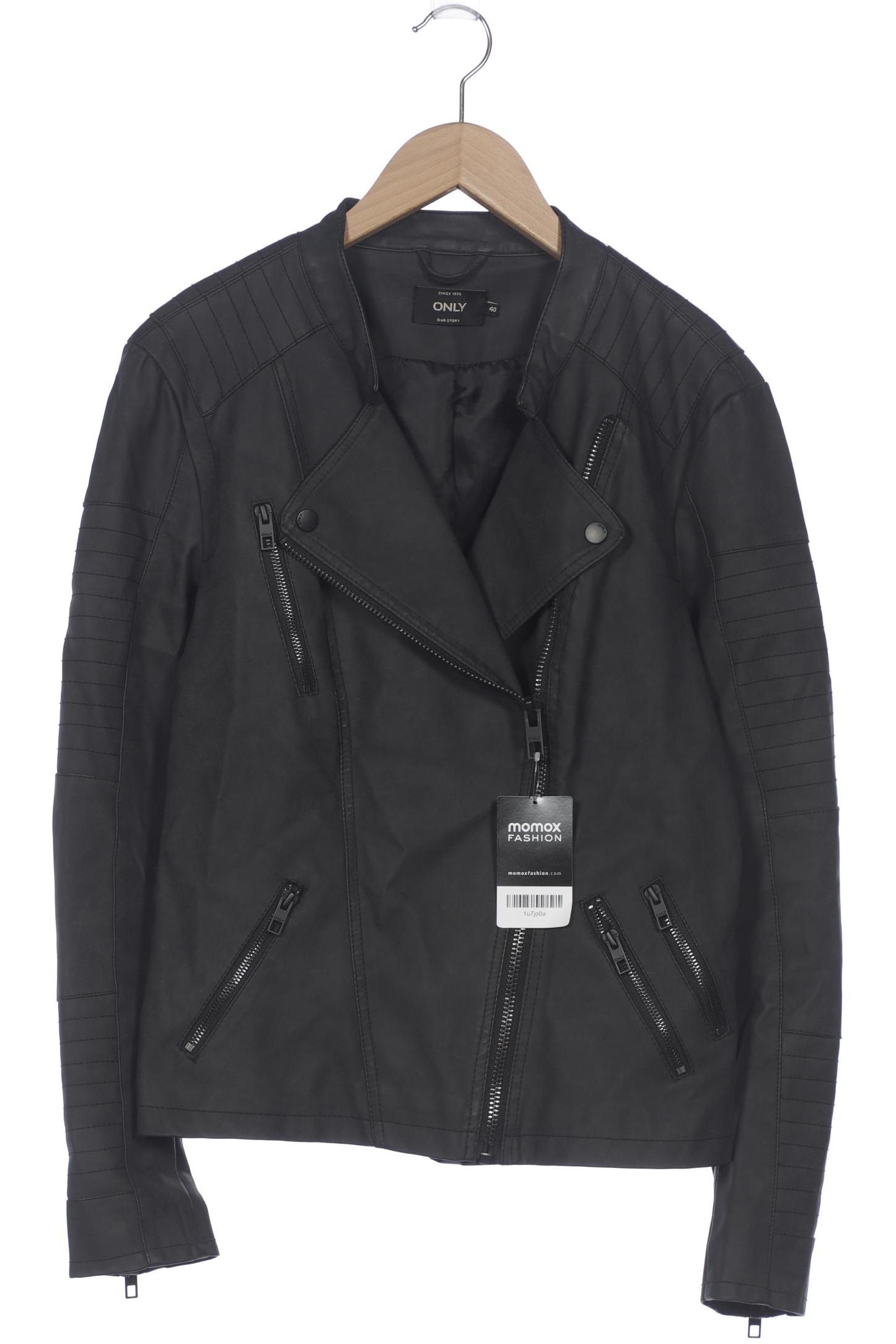 

Only Damen Jacke, grau, Gr. 40