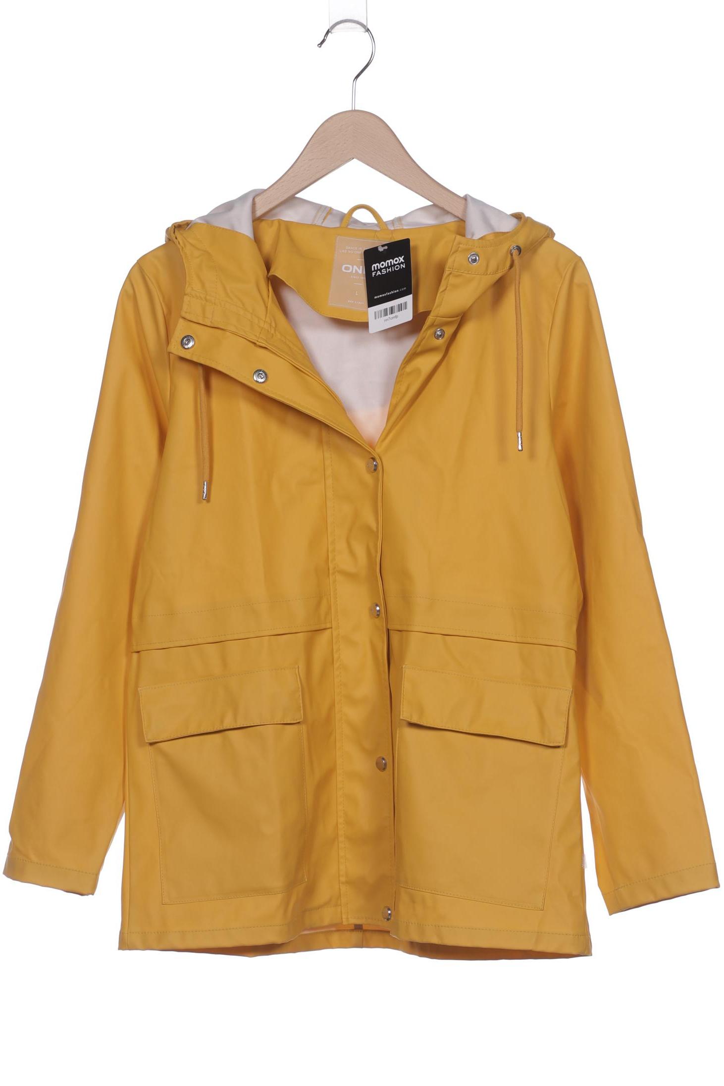 

Only Damen Jacke, gelb, Gr. 42