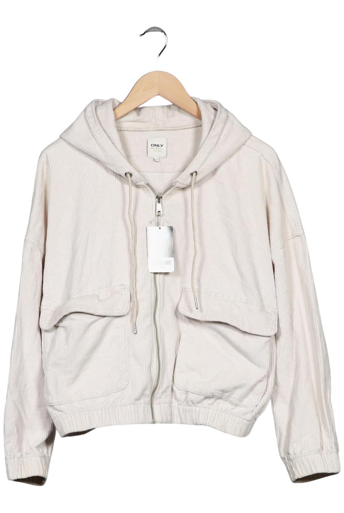 

Only Damen Jacke, cremeweiß, Gr. 42