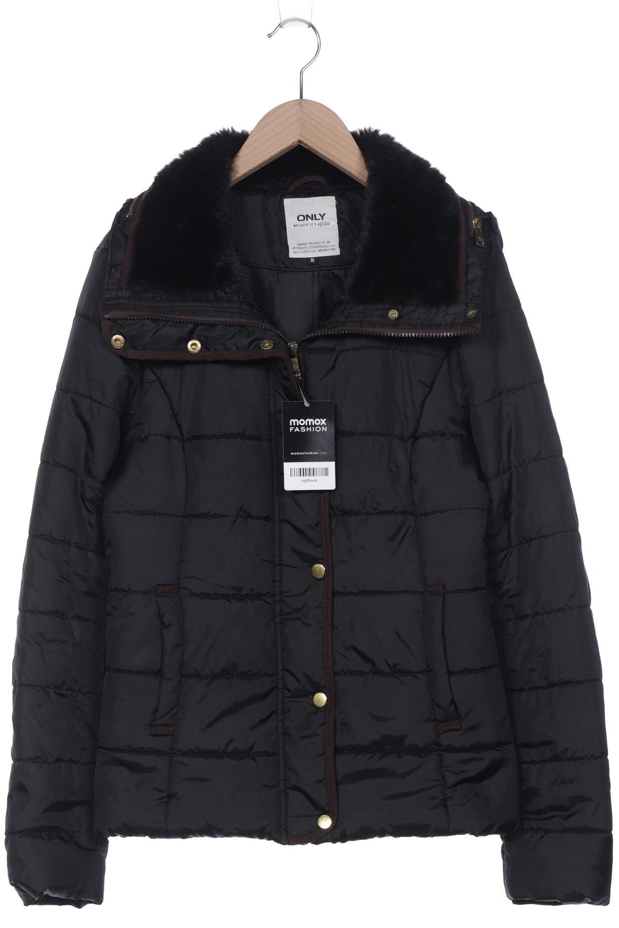

Only Damen Jacke, schwarz, Gr. 36